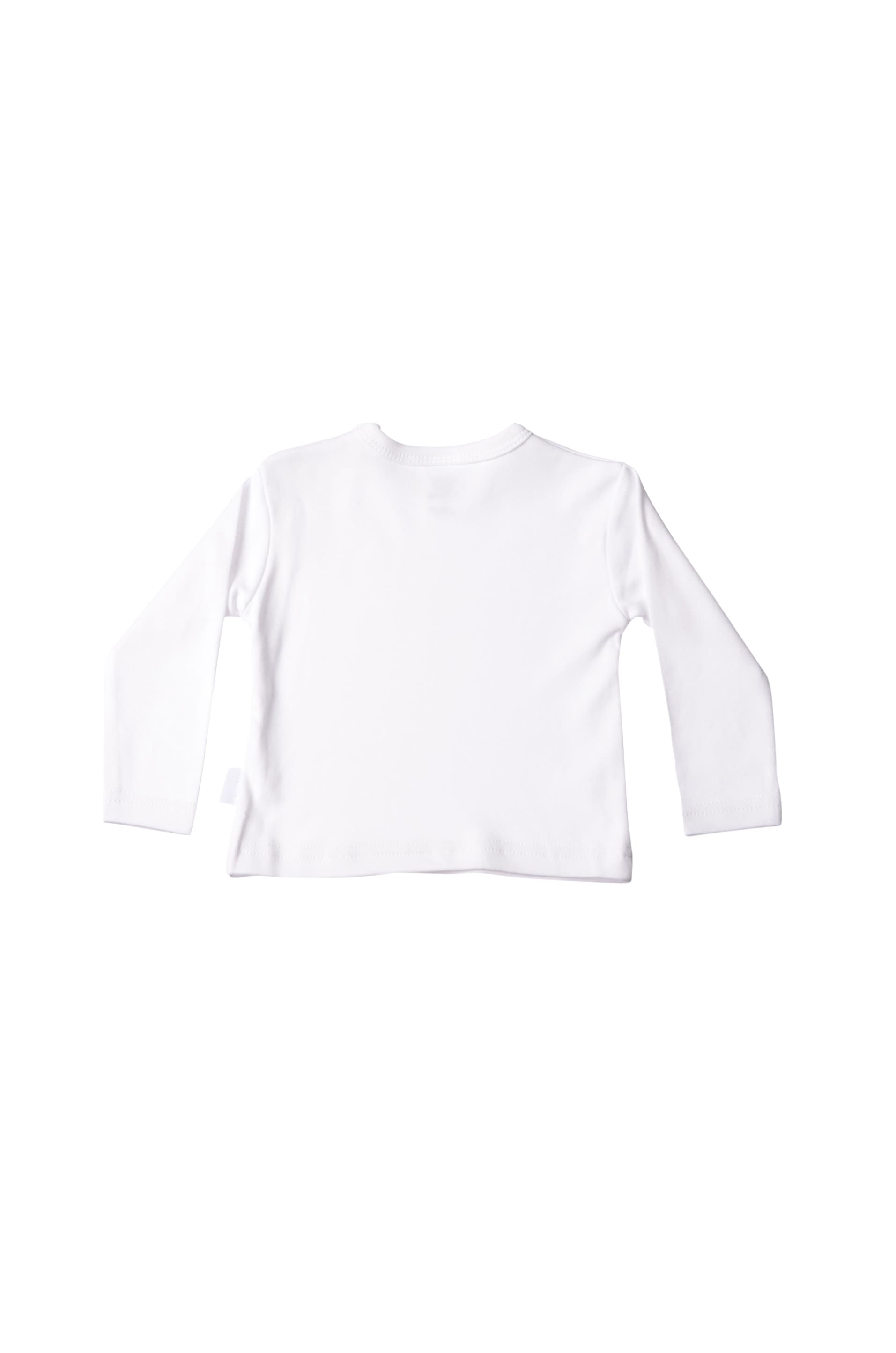 BAUR Liliput online | einseitigen Langarmshirt, kaufen auf mit Druckknöpfen der Schulter