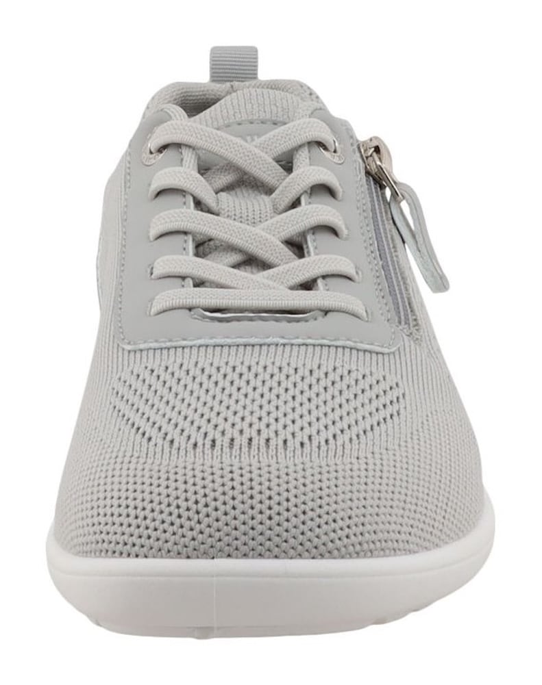 TOM TAILOR Sneaker »Patty«  Freizeitschuh, Halbschuh, Schnürschuh in Strickoptik