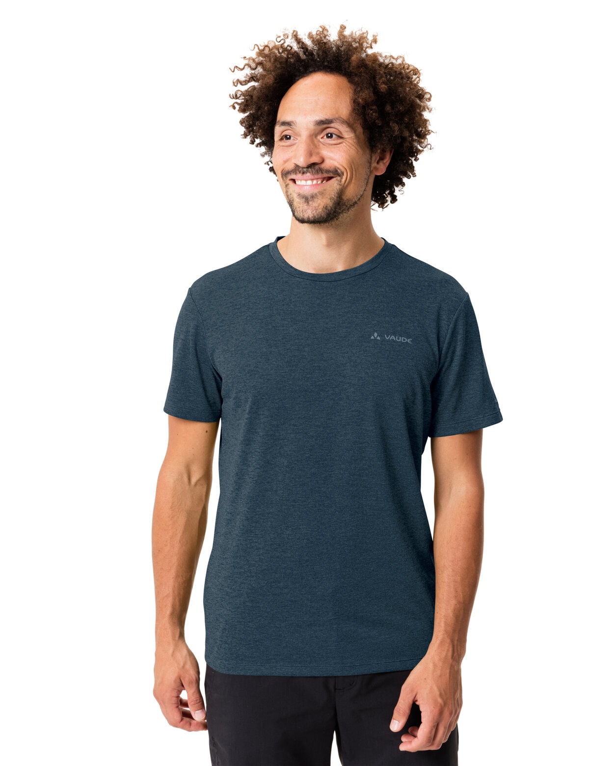 VAUDE Funktionsshirt »MEN'S ESSENTIAL T-SHIRT«, (1 tlg.)