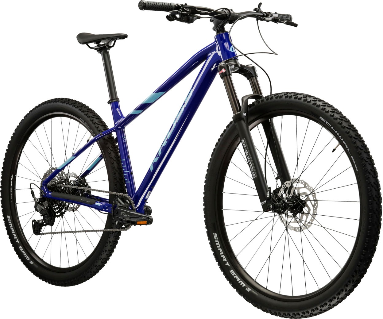 Kross Mountainbike »Hardtail Level 5.0«, 11 Gang, Shimano, CUES U6000 Schaltwerk, Kettenschaltung
