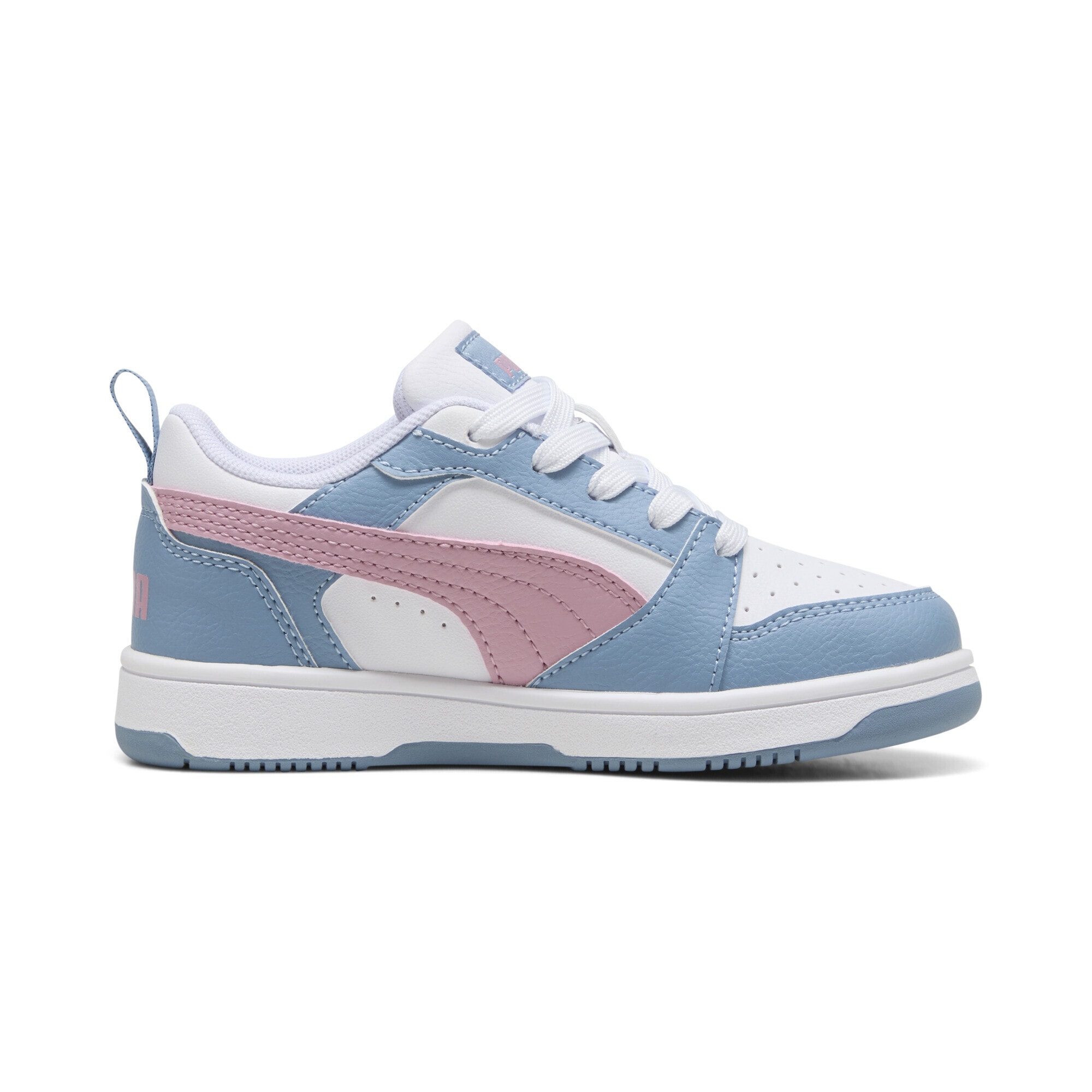 PUMA Sneaker »Rebound V6 Lo Sneakers Jugendliche«