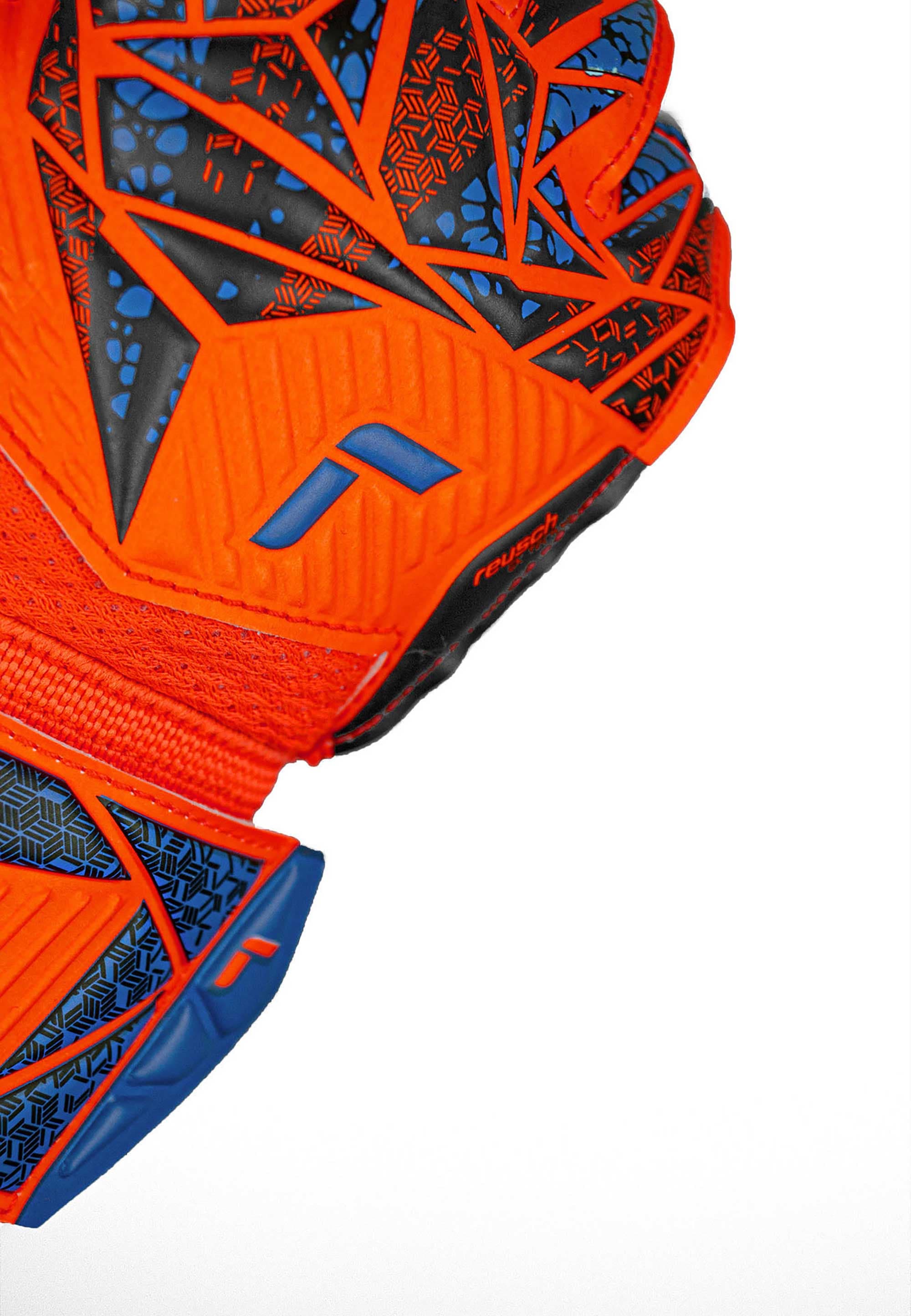 Reusch Torwarthandschuhe »Attrakt Silver Junior«, mit Expanse Cut