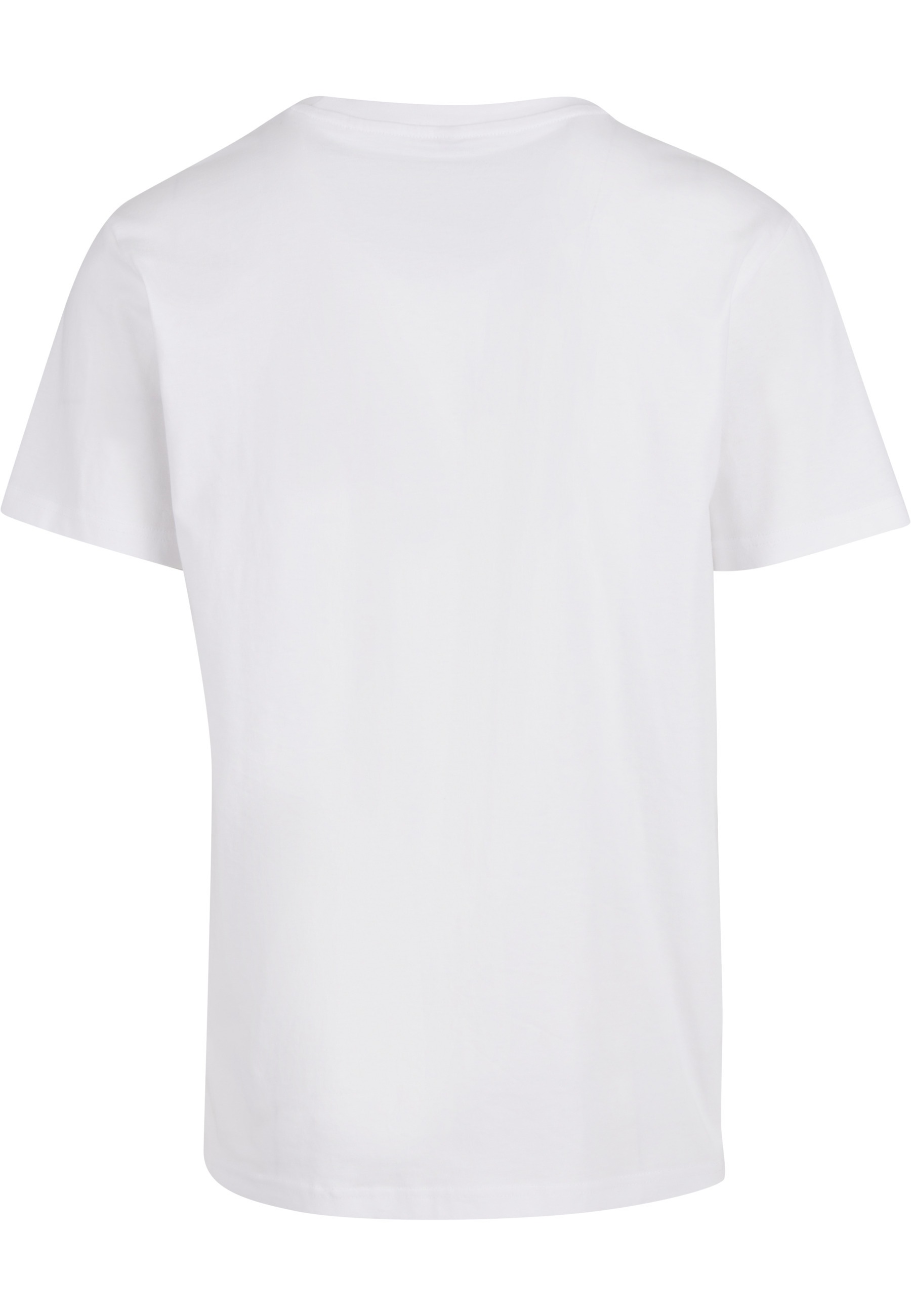 MisterTee T-Shirt »MisterTee Herren More Espresso Less Depresso Tee EMB« 1 Stk.