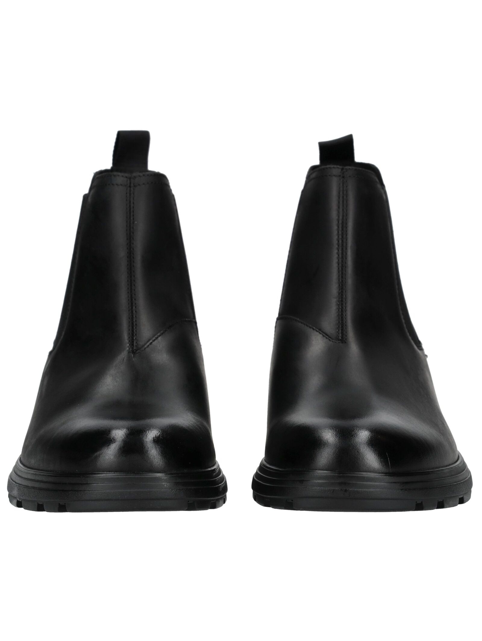 Geox Stiefelette »Geox Stiefelette Leder/Textil«