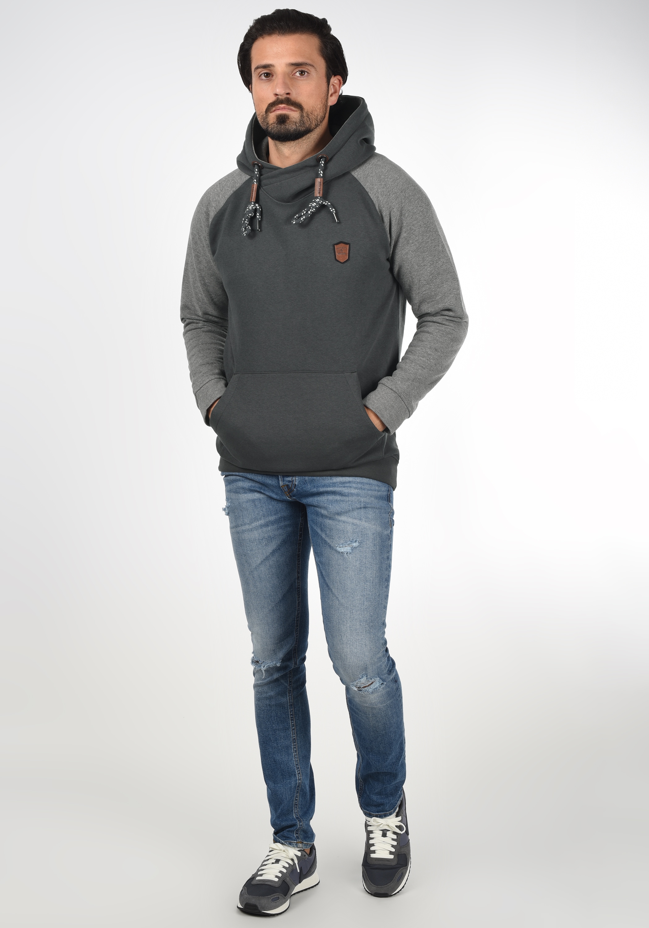 Indicode Kapuzenpullover »Hoodie IDToney«