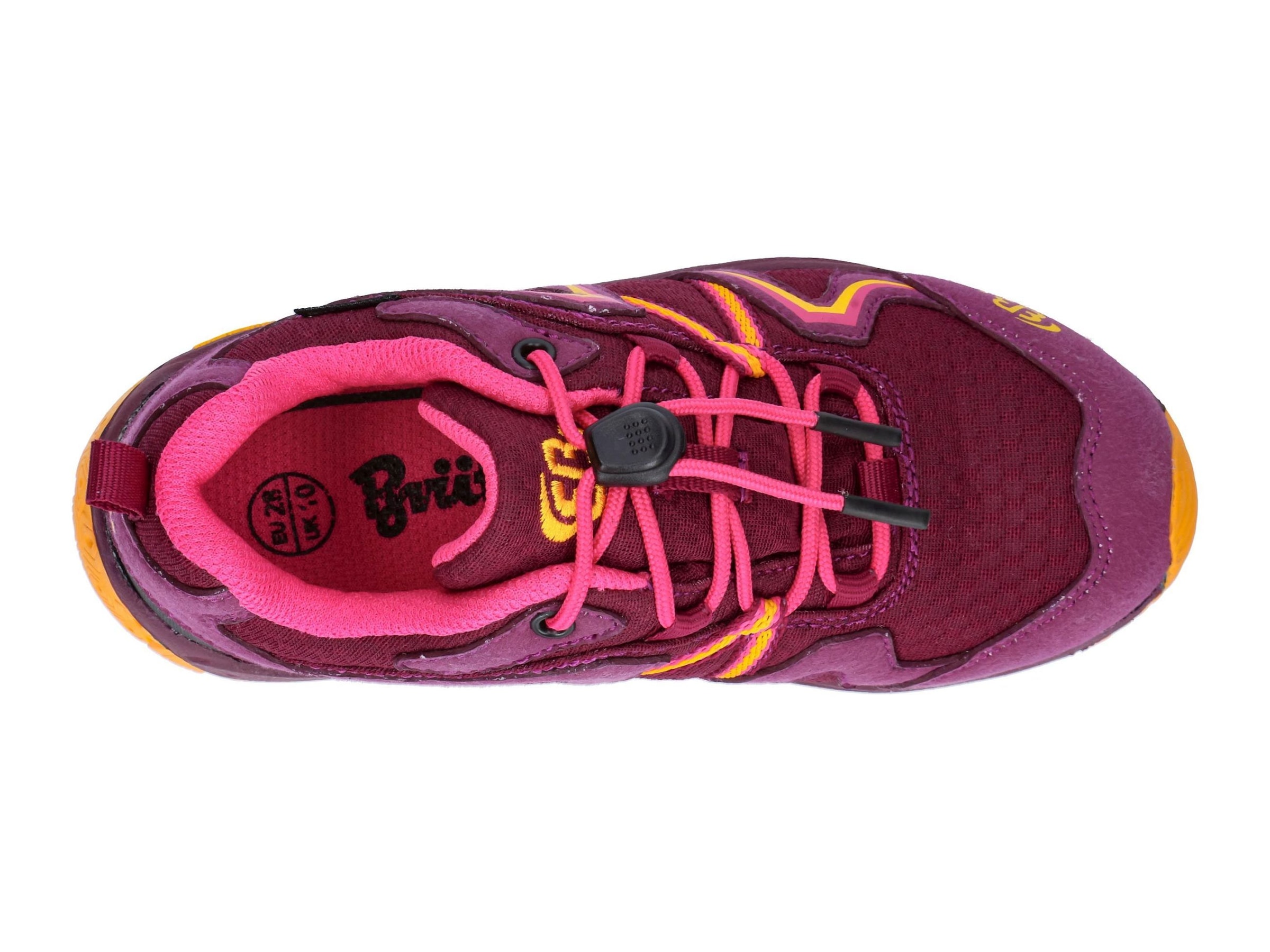 BRÜTTING Outdoorschuh »Outdoorschuh Rockwall«