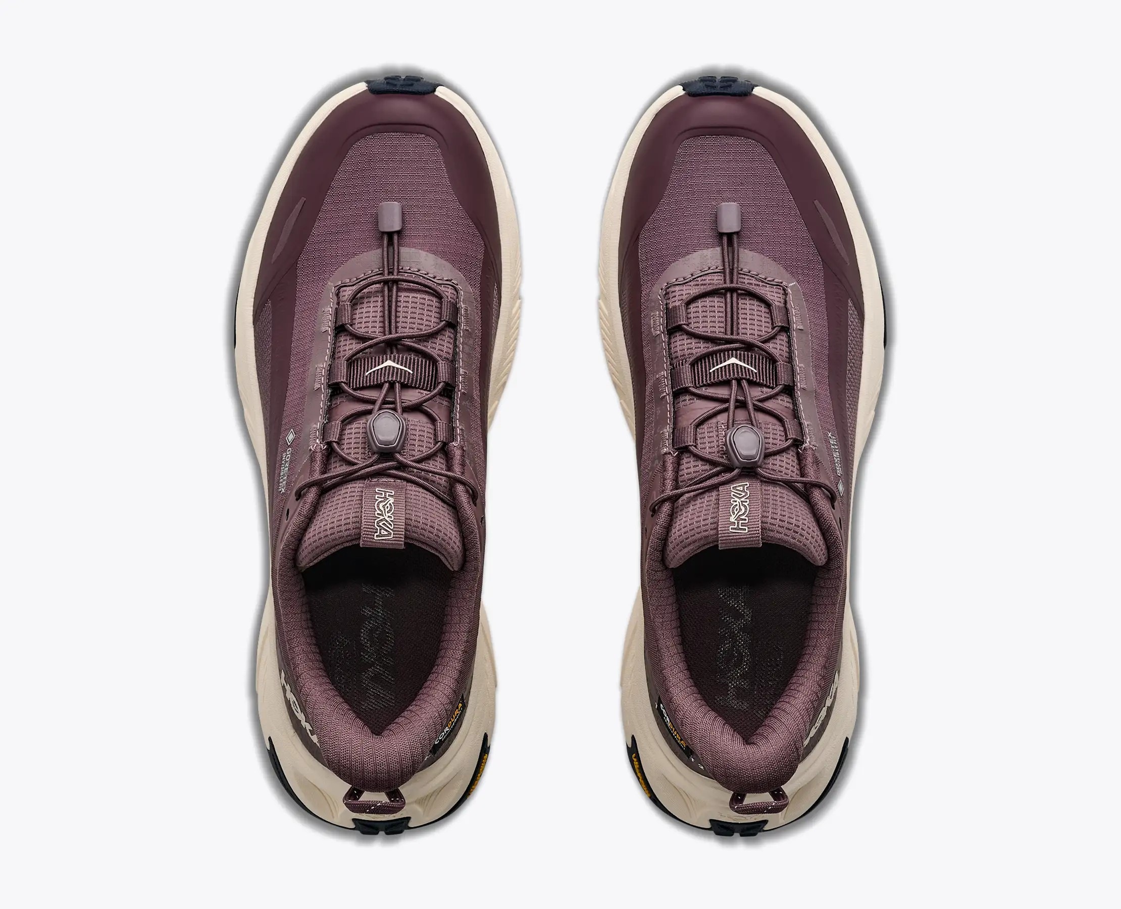 Hoka One One Walkingschuh »Transport 2 Gore-Tex«  für Nordic Walking, atmungsaktives Obermaterial, wasserdicht