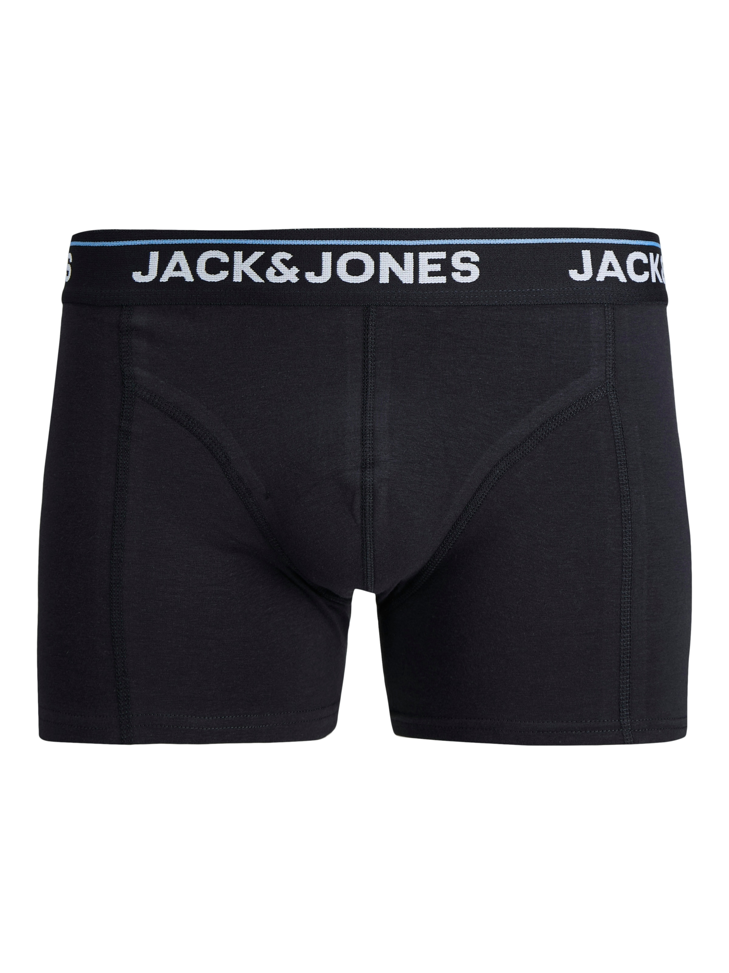 Jack & Jones Trunk »JACTIMOTHY SOLID TRUNKS 5 PACK« 5 Stk.