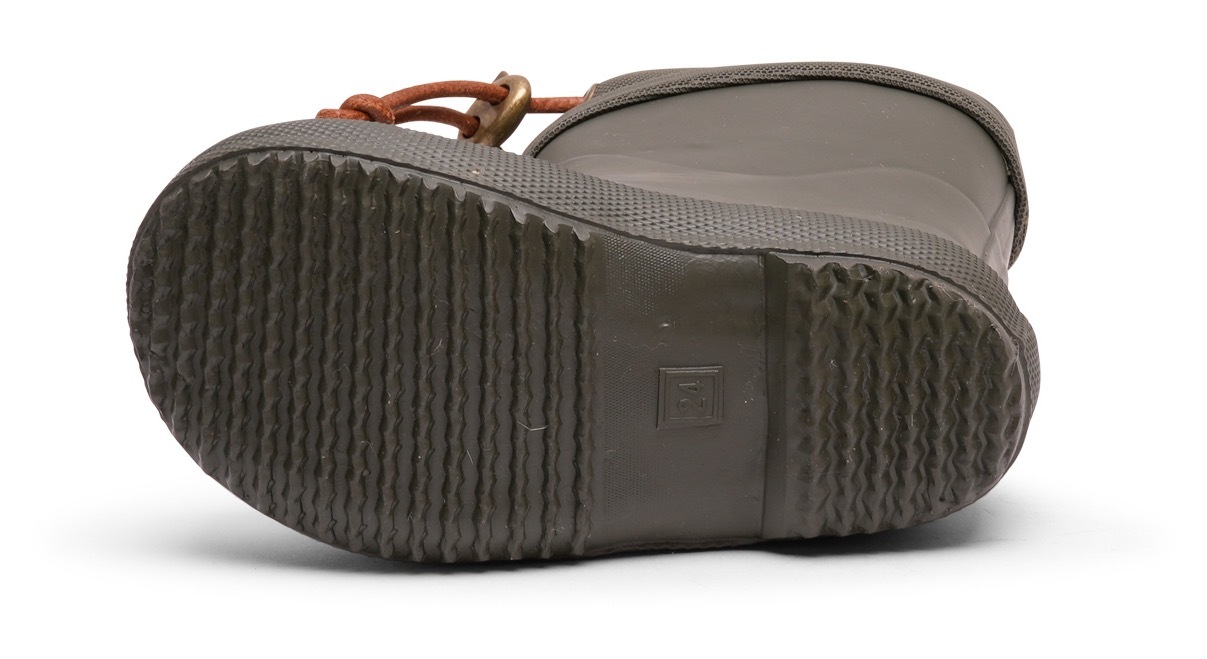 Bisgaard Gummistiefel »thermo«  Boots mit Lammwolle, Größenschablone zum Download