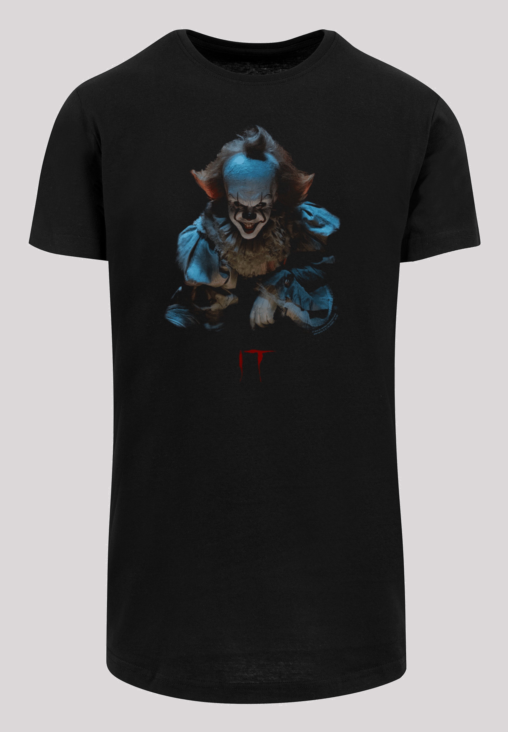 F4NT4STIC T-Shirt "IT Film ES Stephen King Pennywise Grin", Herren,Premium günstig online kaufen