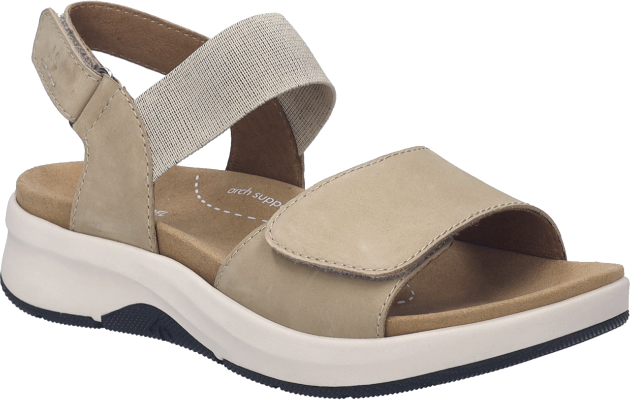 Josef Seibel Sandale "Estelle 13" Sommerschuh, Komfortschuh mit praktischen günstig online kaufen