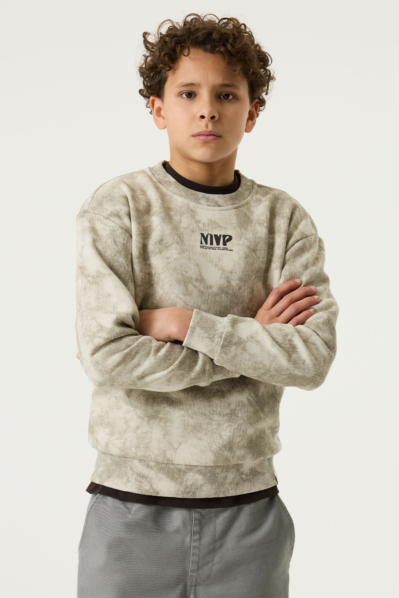Garcia Sweatshirt, mit Print