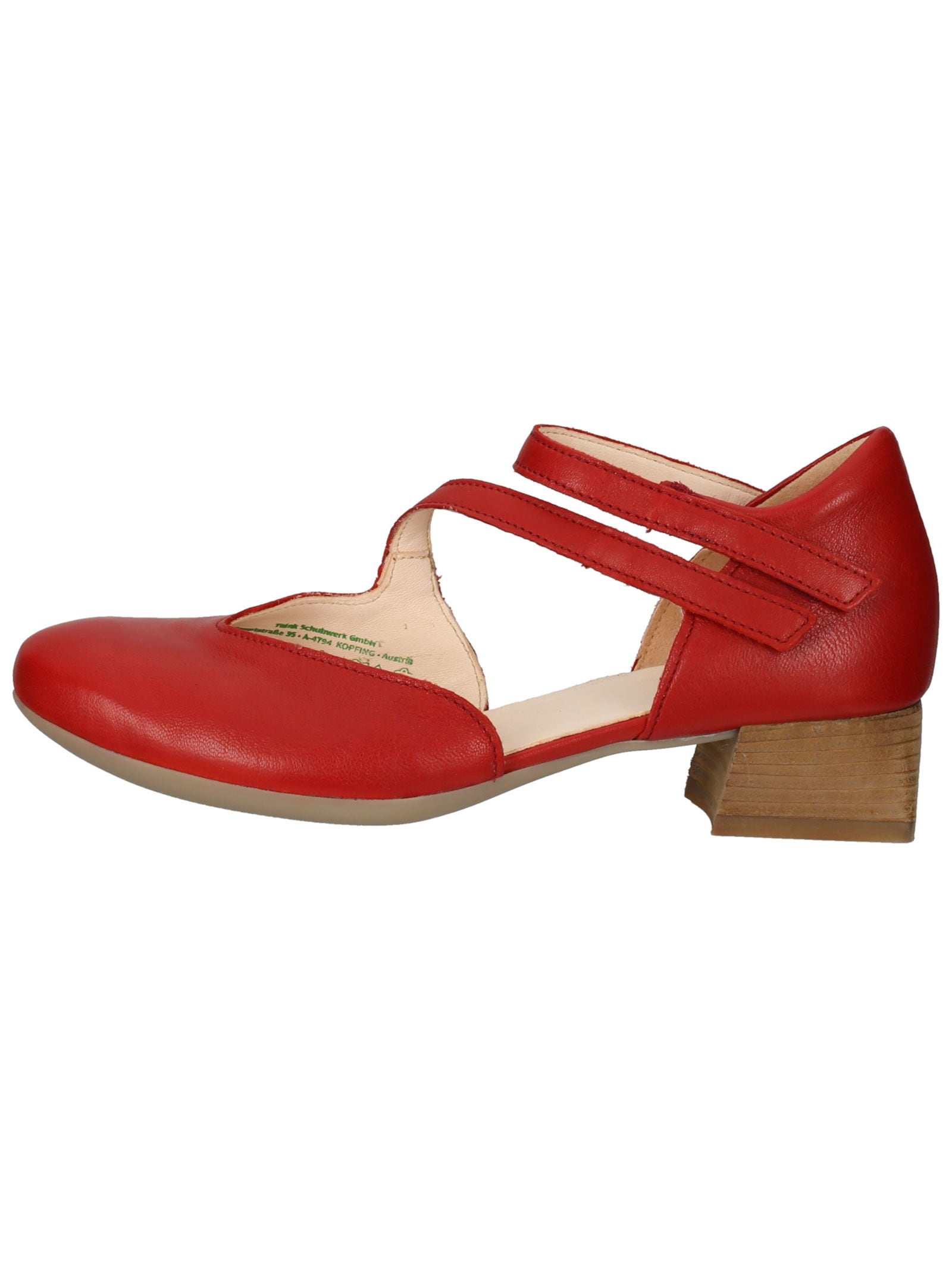 Think! Slipper »Think! Slipper Leder«