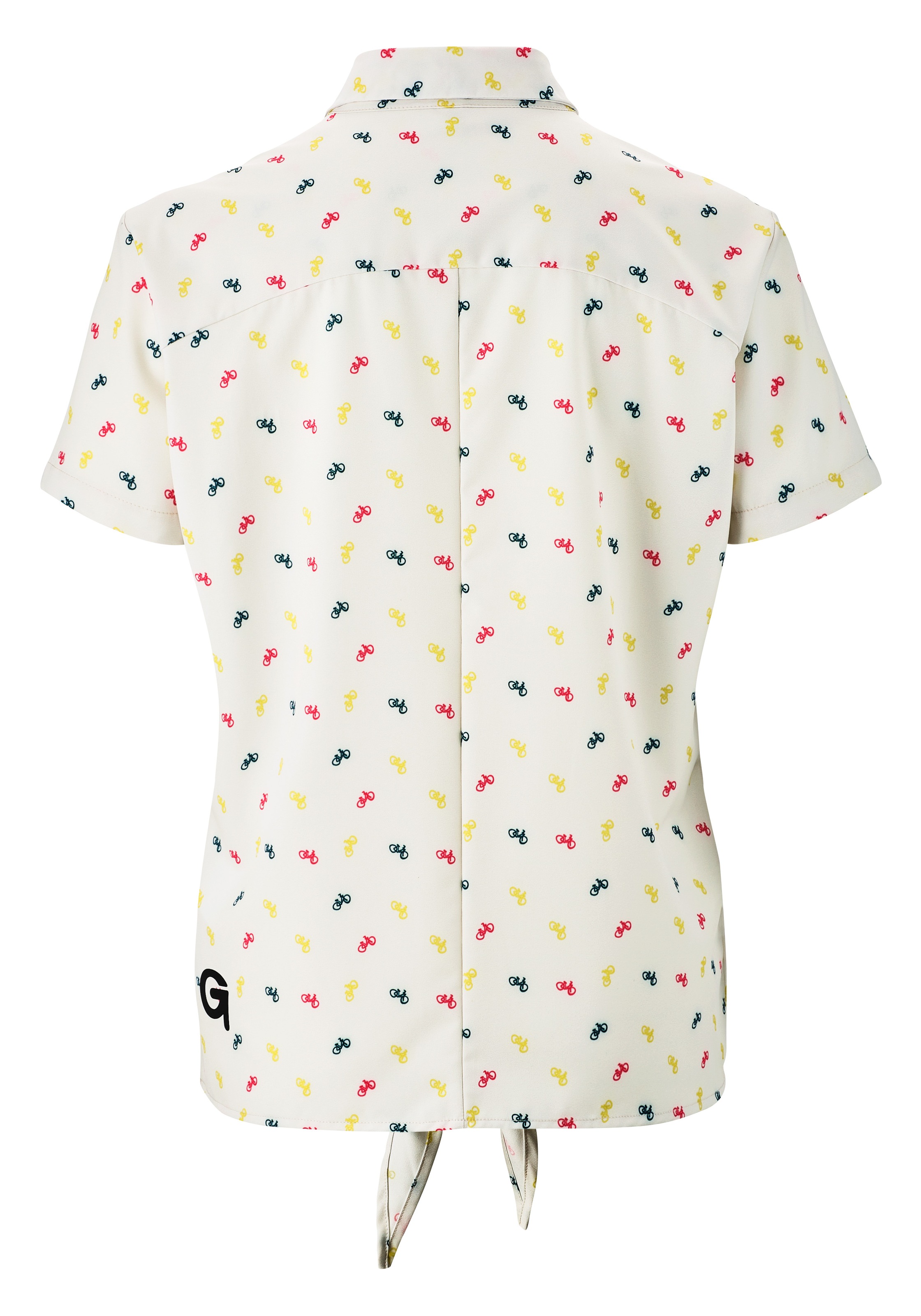 Gonso Radtrikot "MOLVENO 0", Weitenregulierbarer Saum durch modisches Binde günstig online kaufen