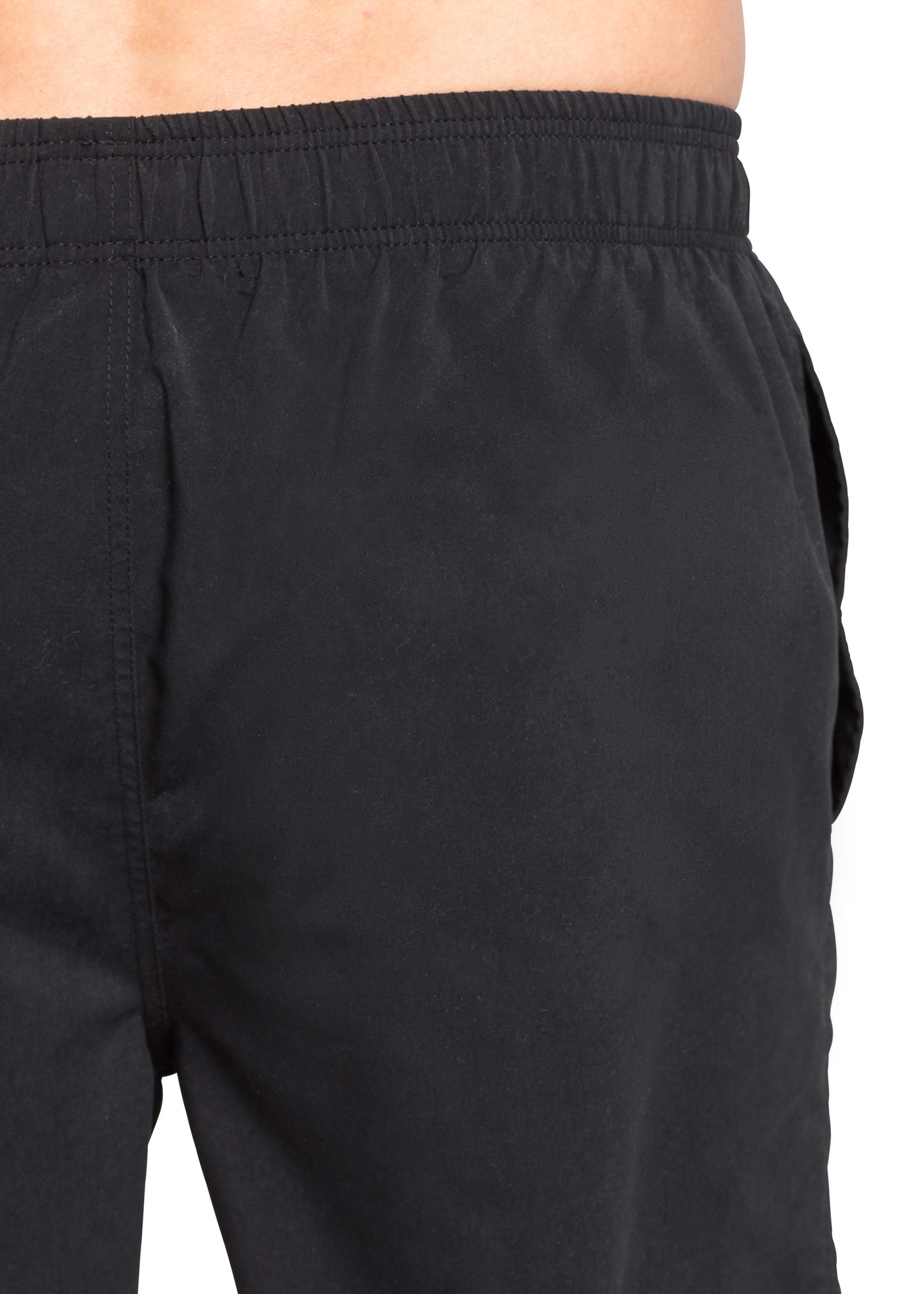 Bonprix Short de Bain Homme Noir Taille L 3