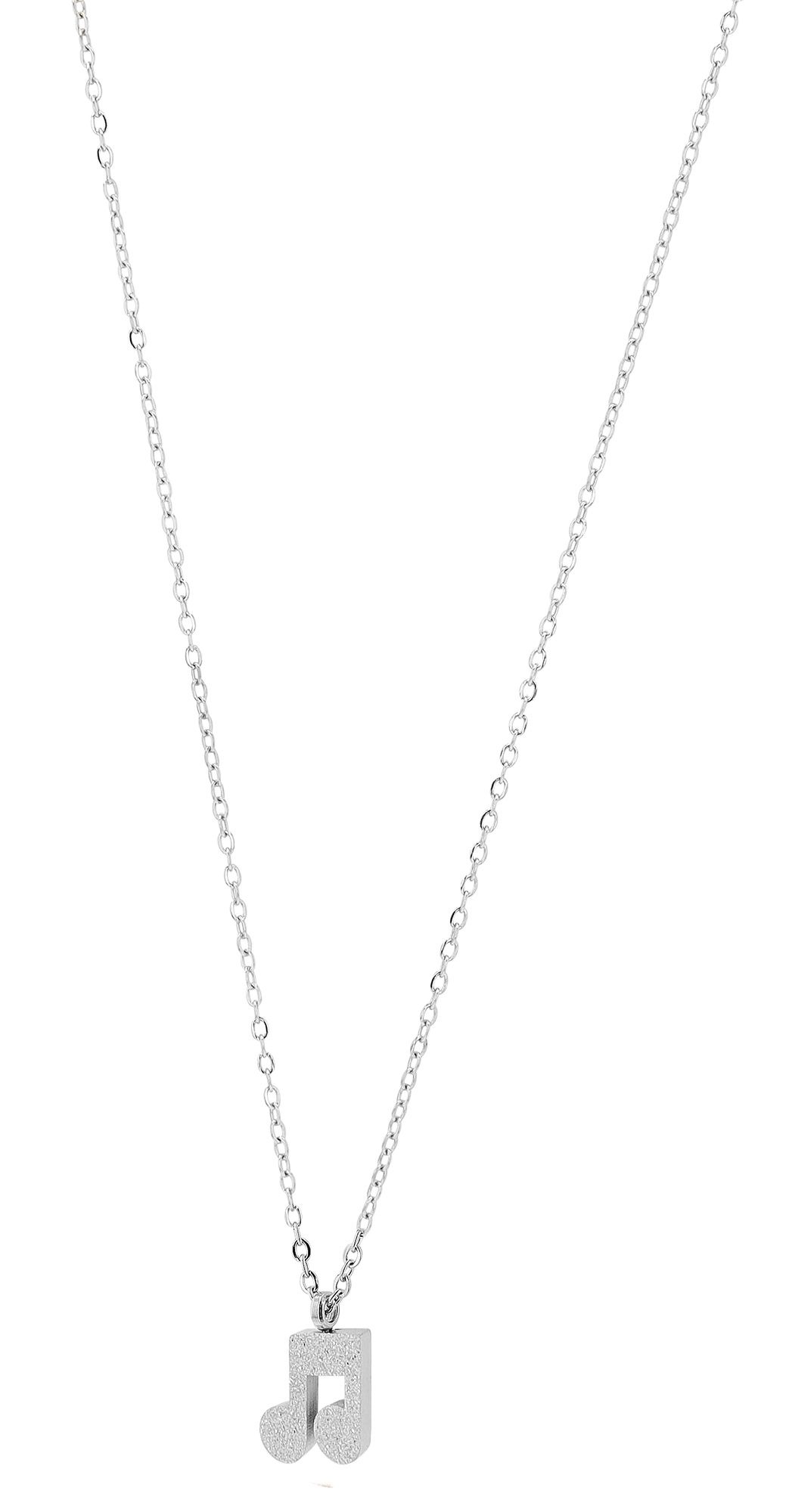 Adelia´s Kette ohne Anhänger »Halskette aus Edelstahl 45 cm« Ein Geschenk, das Freude macht