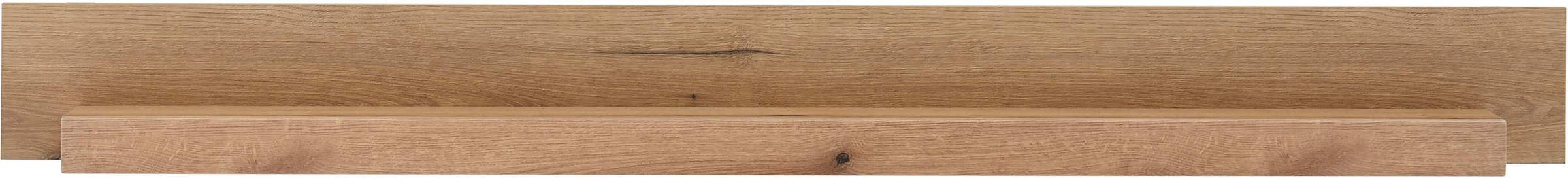INOSIGN Wandboard »Cantara, modernes Wandregal, Hängeregal mit Ablagefach«, vielseitig einsetzbar, in Eiche Evoke oder weiß erhältlich