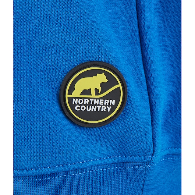 Northern Country Sweatshirt, für Damen aus soften Baumwollmix, trägt sich  locker und leicht für kaufen | BAUR
