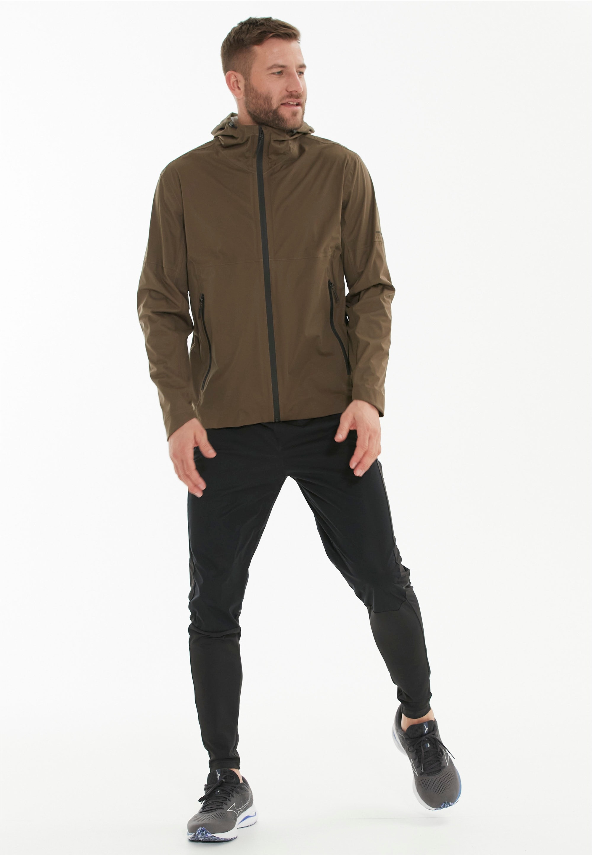 ENDURANCE Laufjacke »Komint«, mit wasserdichter Membran