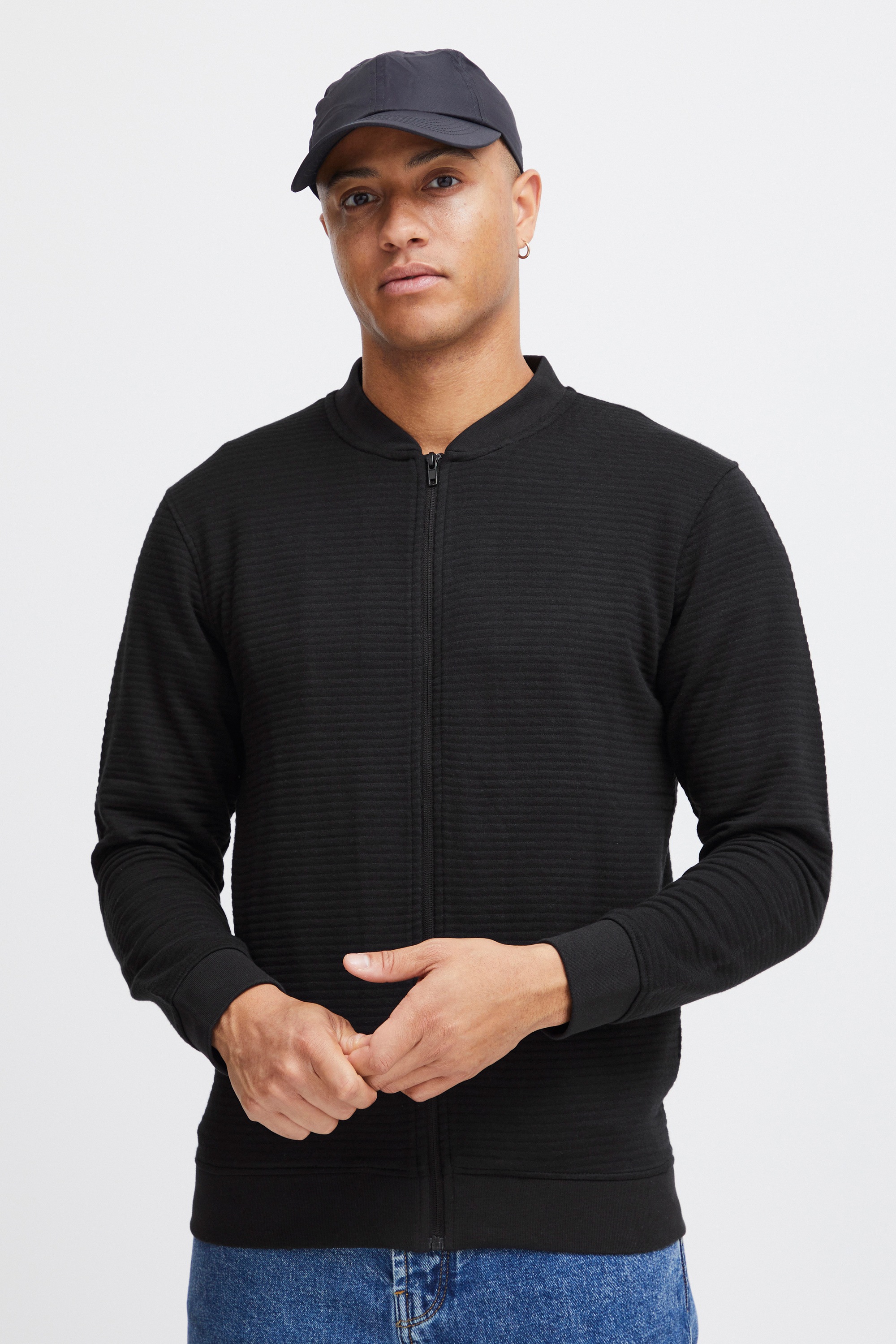 Indicode Sweatjacke »Sweatjacke IDBronte«