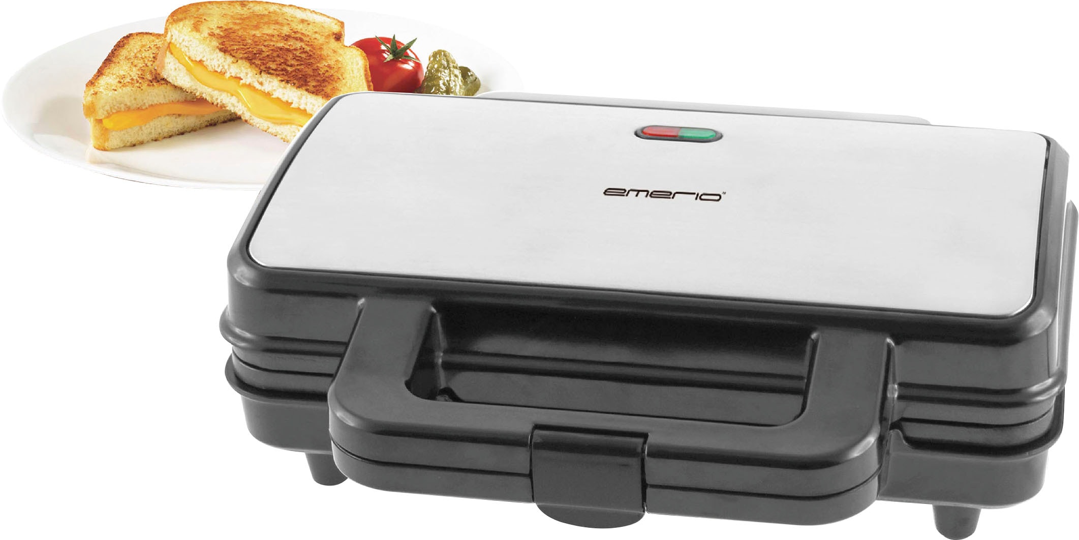 Emerio Sandwichmaker »ST-125833«, 900 W