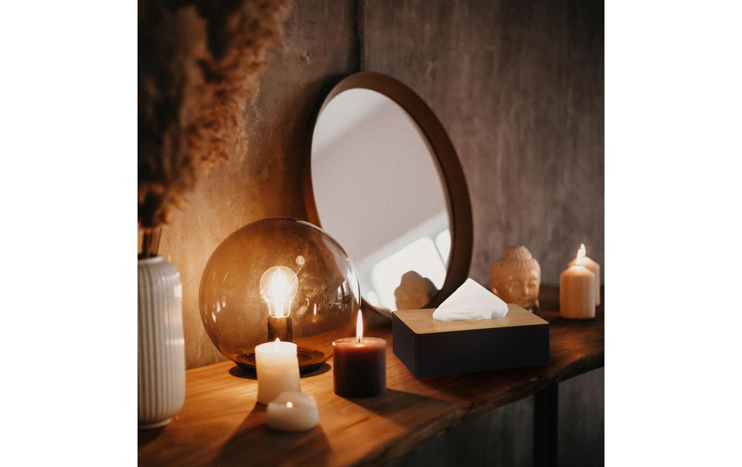 relaxdays Kosmetikbox