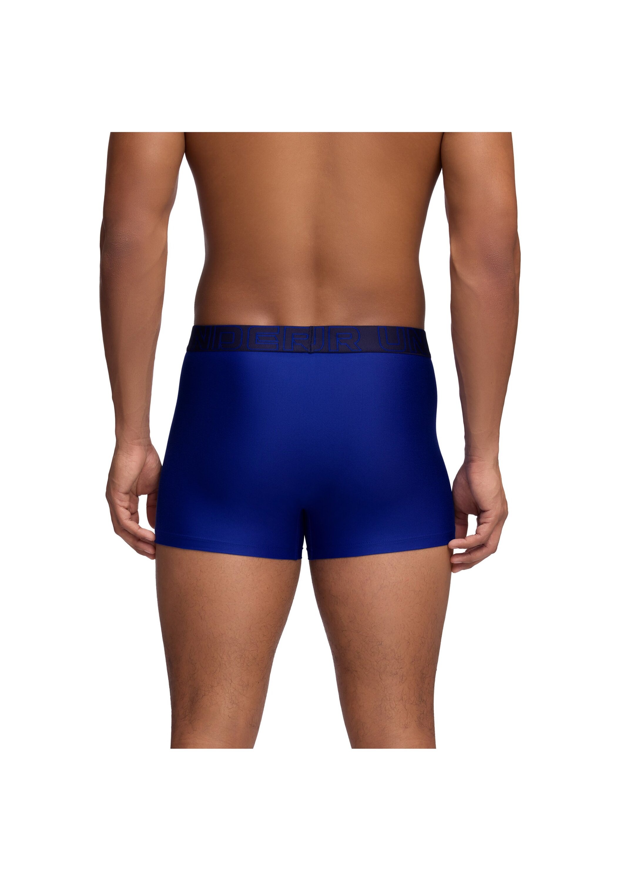 Under Armour® Boxershorts »Boxershort UA PERFORMANCE TECH - SOLID 3 IN 3PK 3er Pack«
