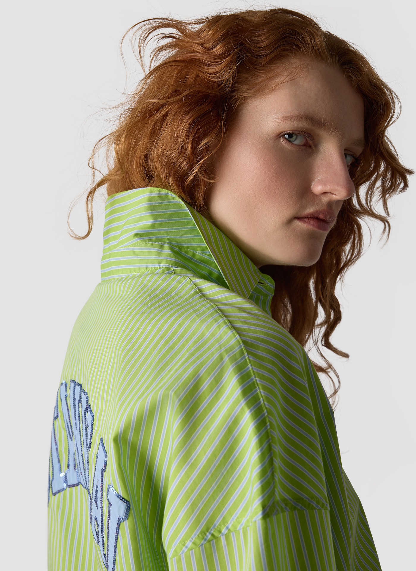 LeComte Klassische Bluse »Bluse«