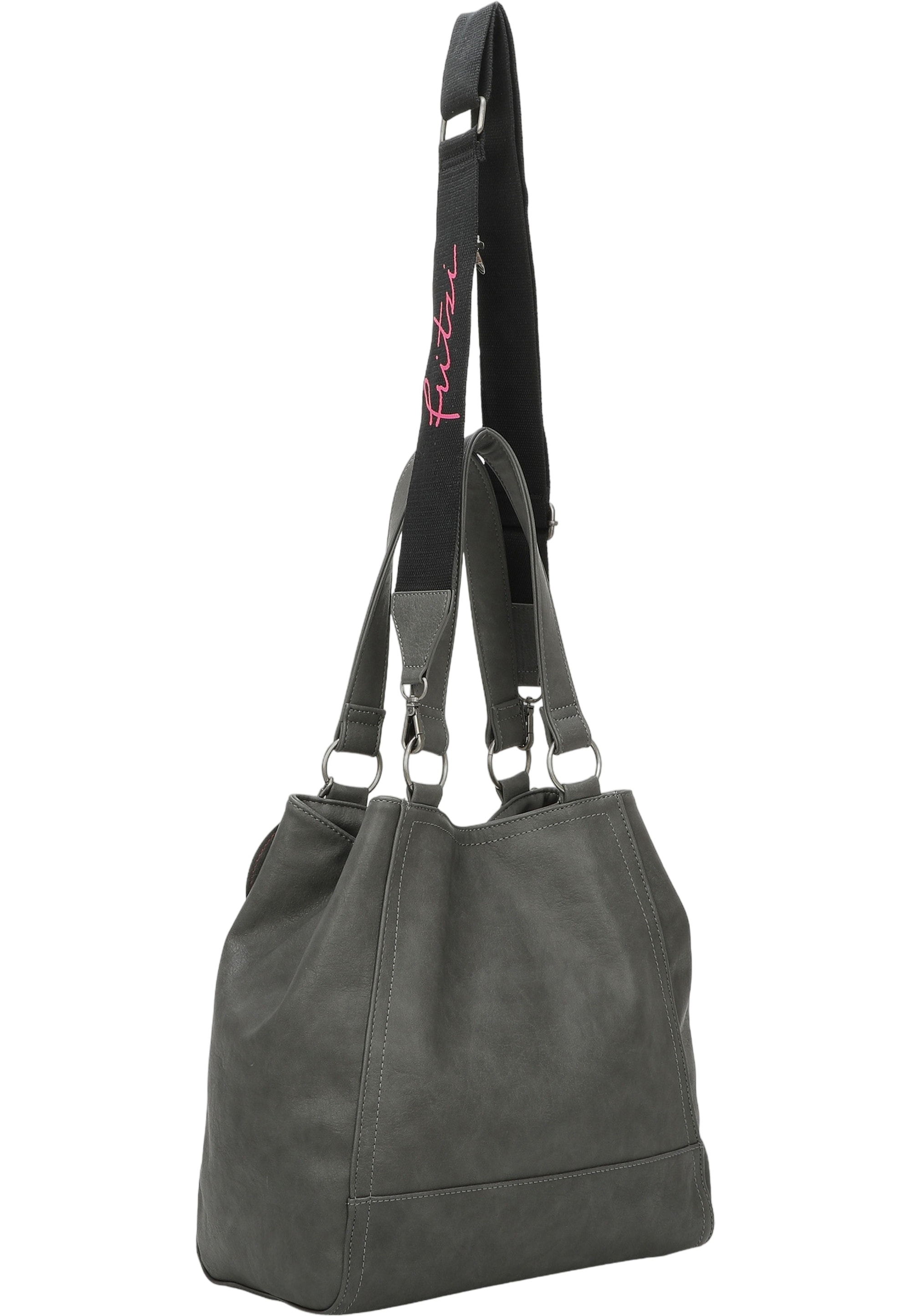 Fritzi aus Preußen Schultertasche "Eco Joy01", aus veganen und recycelten M günstig online kaufen