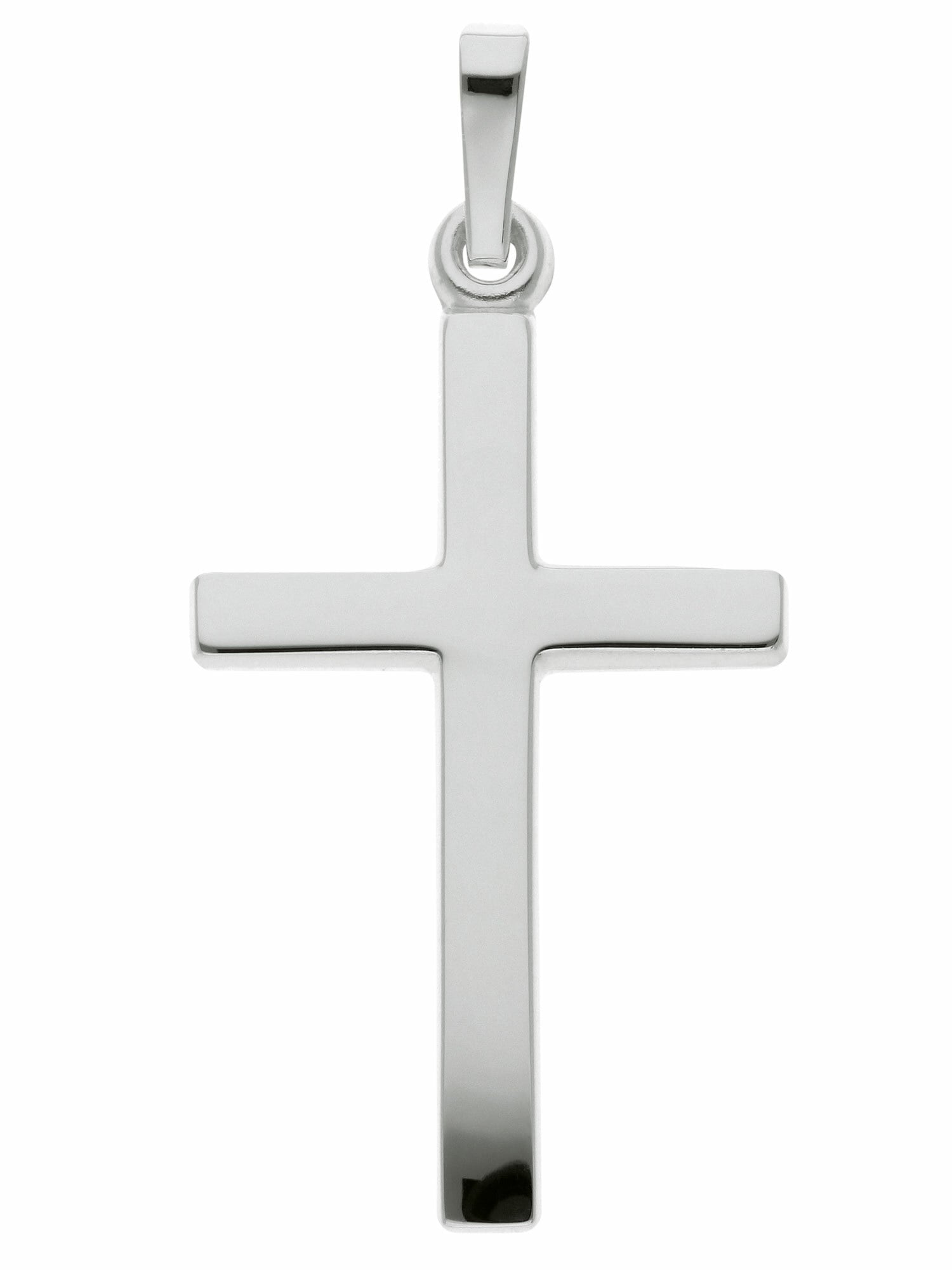 Kreuz Silber & Anhänger«, | für BAUR Herren Silberschmuck Adelia´s »925 Kettenanhänger Damen