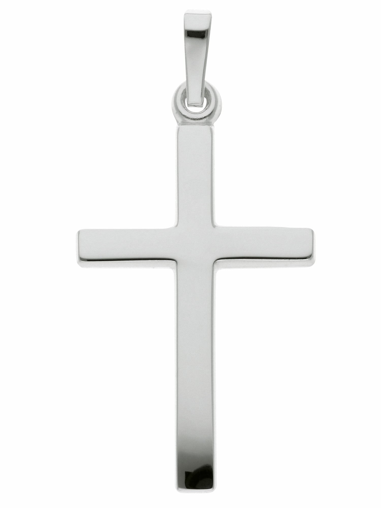 Adelia´s Kettenanhänger »925 Silber Kreuz & | für BAUR Damen Anhänger«, Herren Silberschmuck