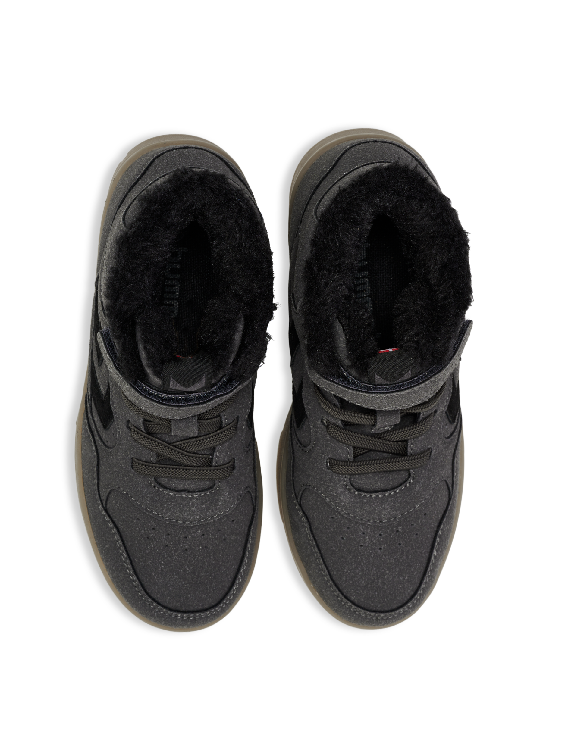 hummel Sneaker »CAMDEN WINTER HIGH JR«, gefüttert