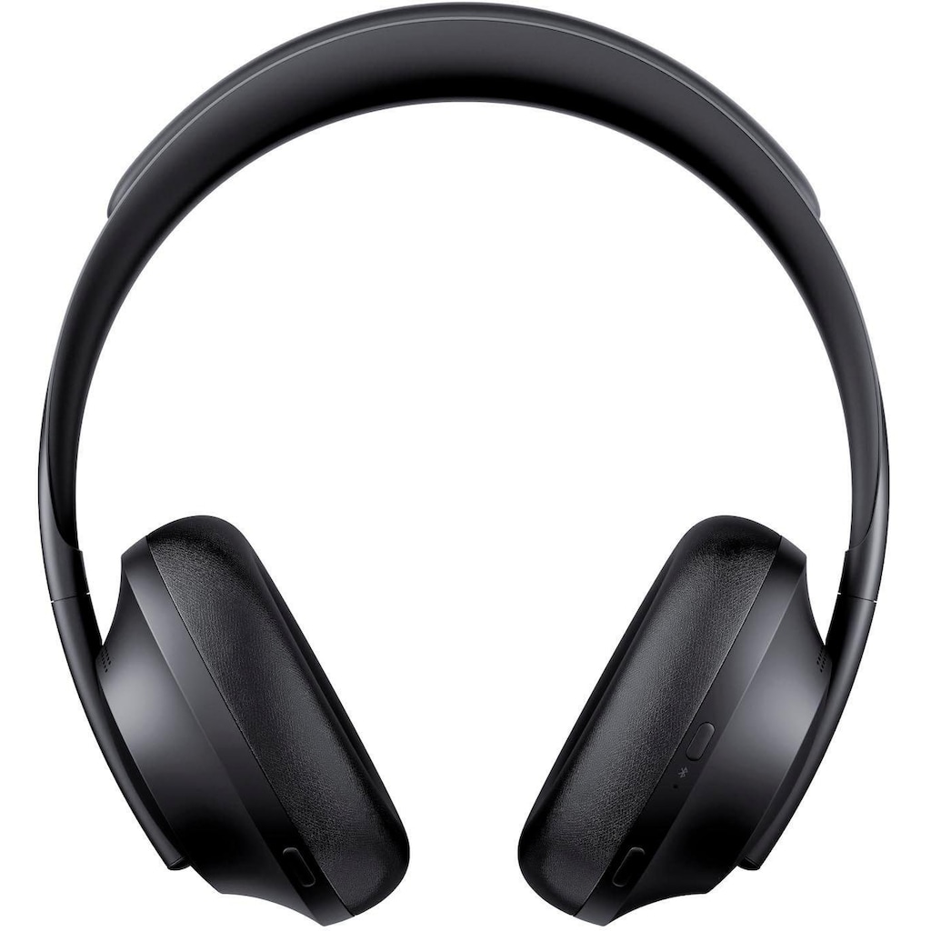 Bose Over-Ear-Kopfhörer »Headphones 700«, Bluetooth, Active Noise Cancelling (ANC)-Sprachsteuerung-kompatibel mit Siri, Google Now