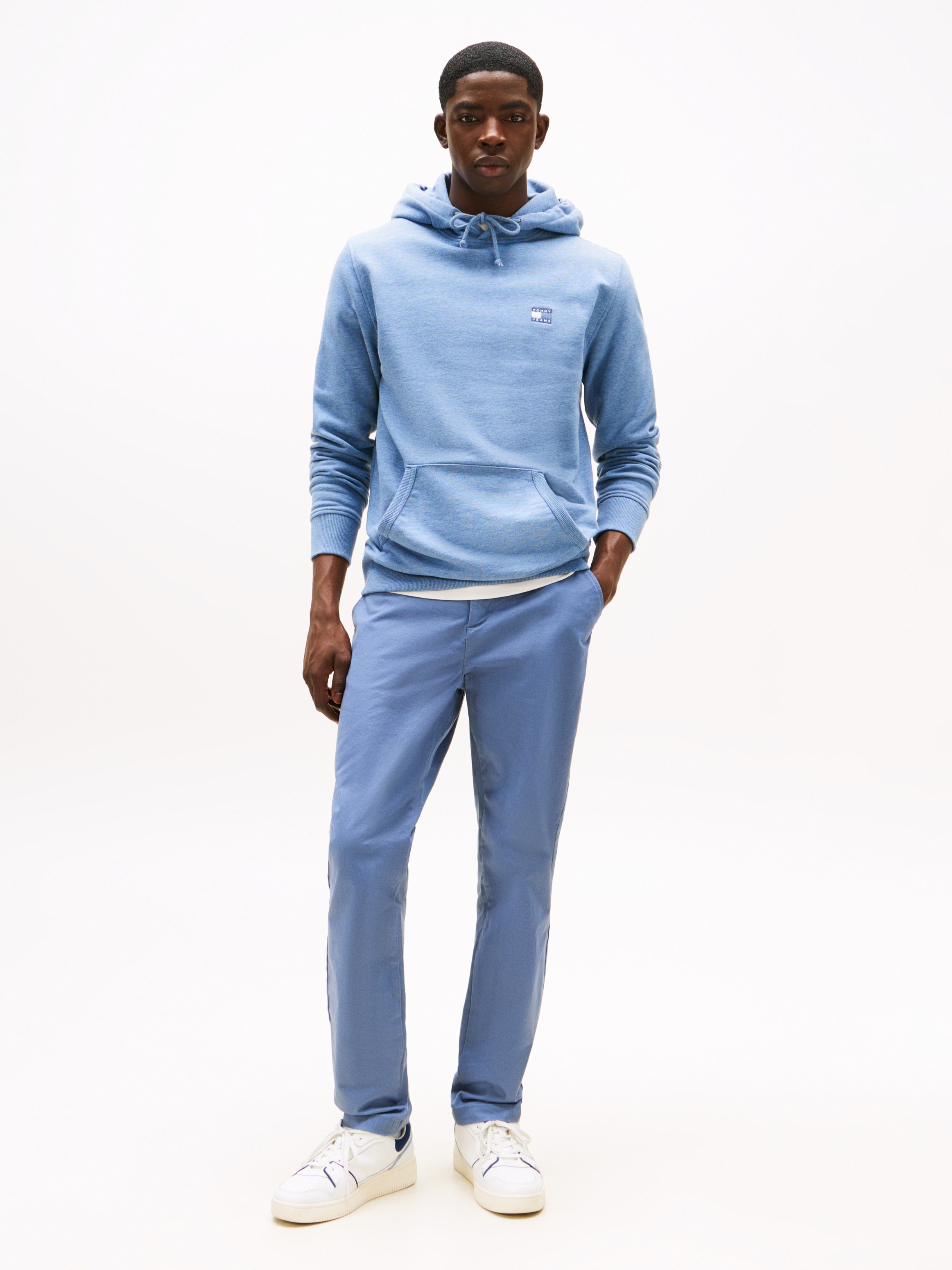 Thumbnail - Tommy Jeans Chinohose "TJM AUSTIN CHINO" in Unifarbe