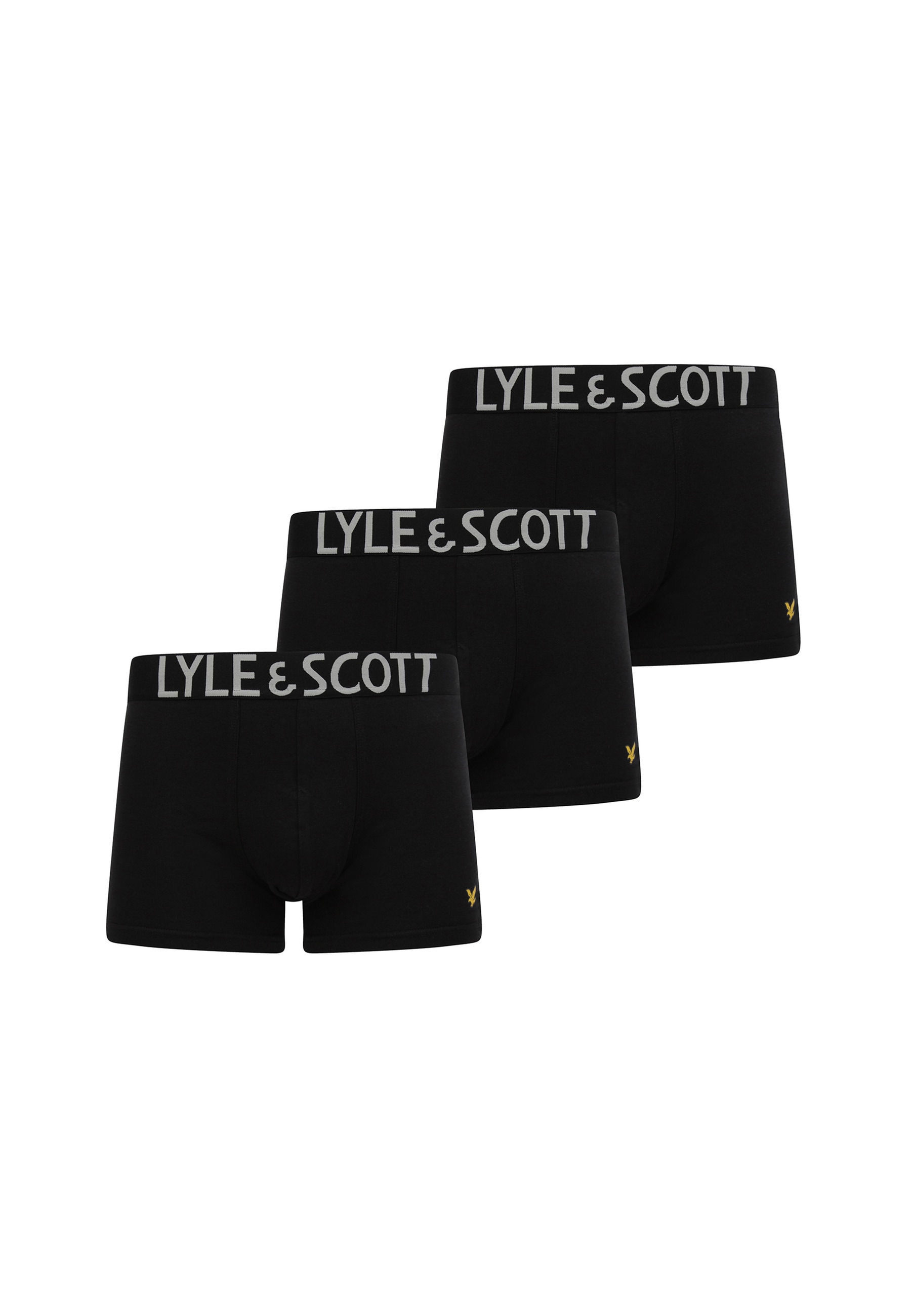 Lyle & Scott Funktionsunterhose »Lyle & Scott DANIEL« 1 Stk.