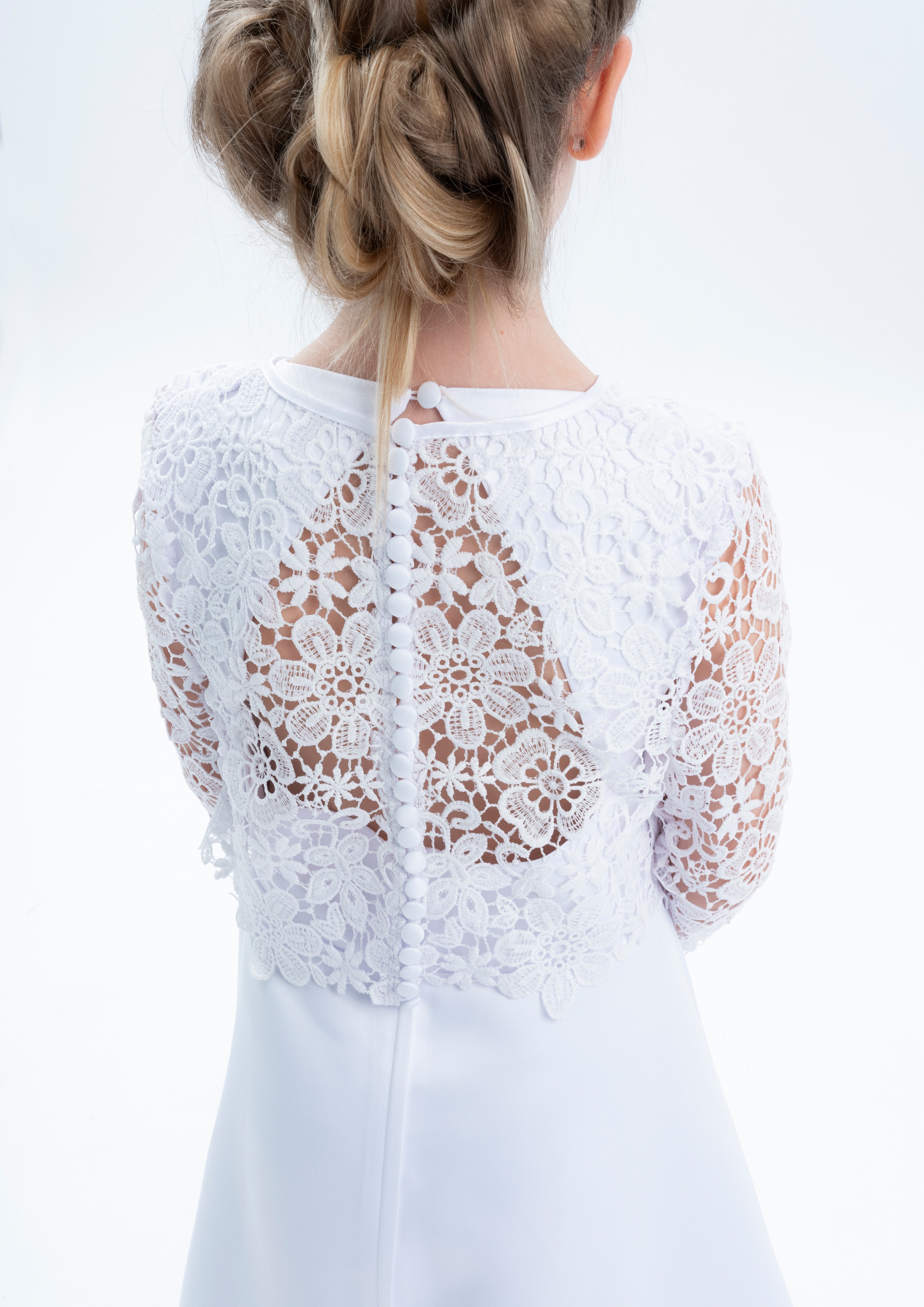 DANAMADE Partykleid »DANAMADE Dresses Kommunionkleid DFELINE«