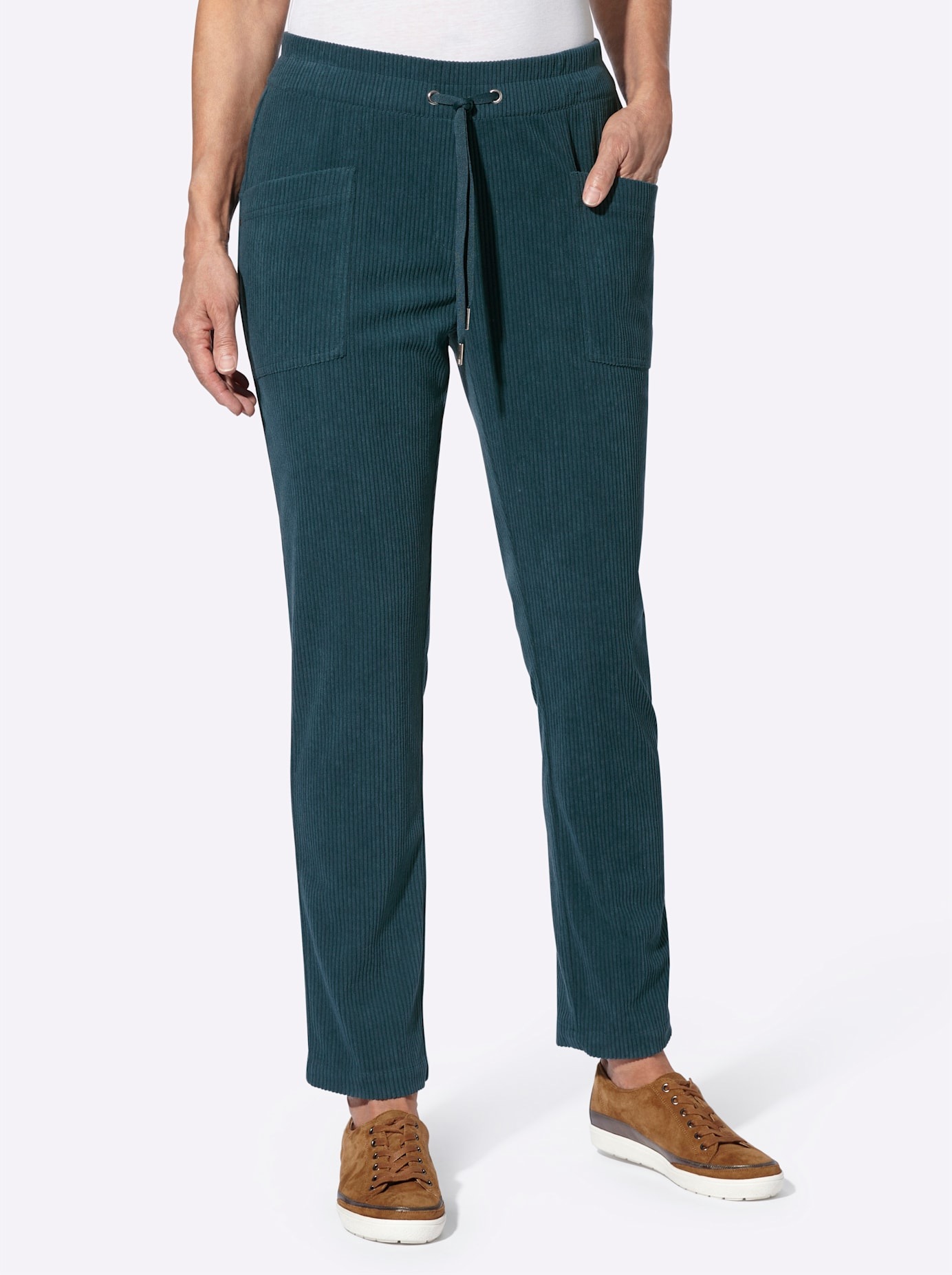 Casual Looks Cordhose günstig online kaufen