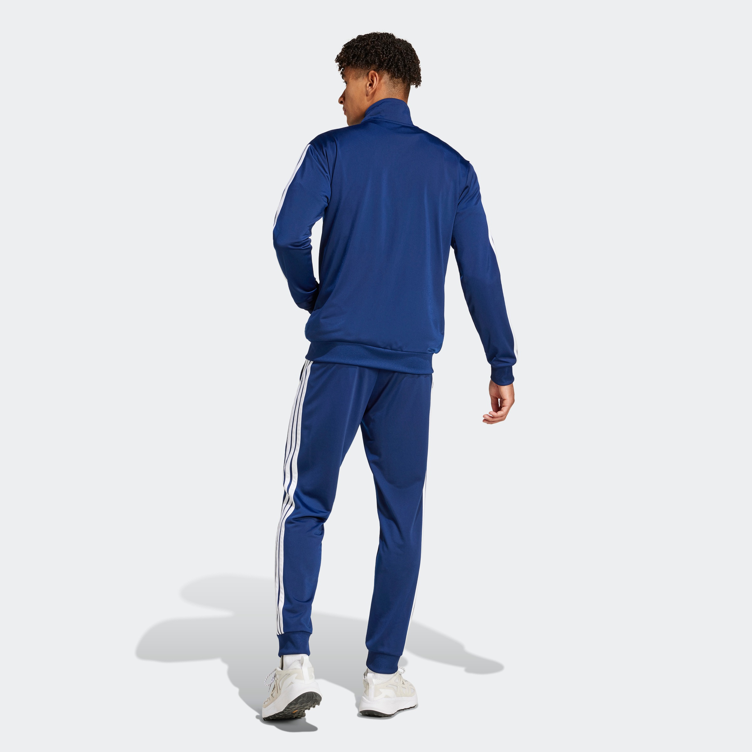 adidas Sportswear Trainingsanzug "M 3S TR TT TS", (2 tlg.), Basic 3-Streife günstig online kaufen