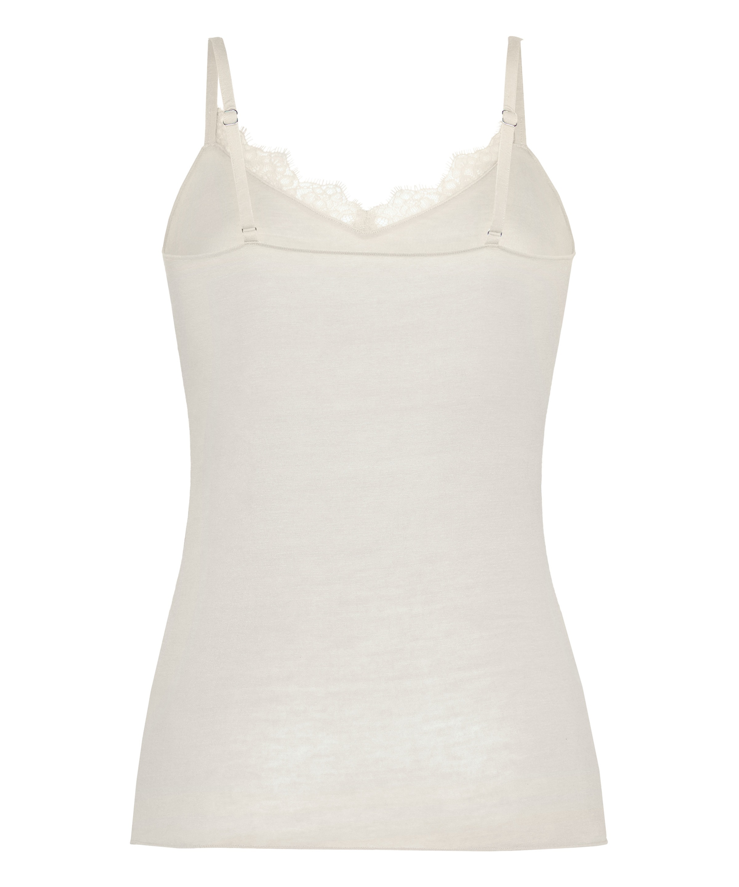 Hunkemöller Pyjama »super soft Lace V-Neck cami with Cashmere«