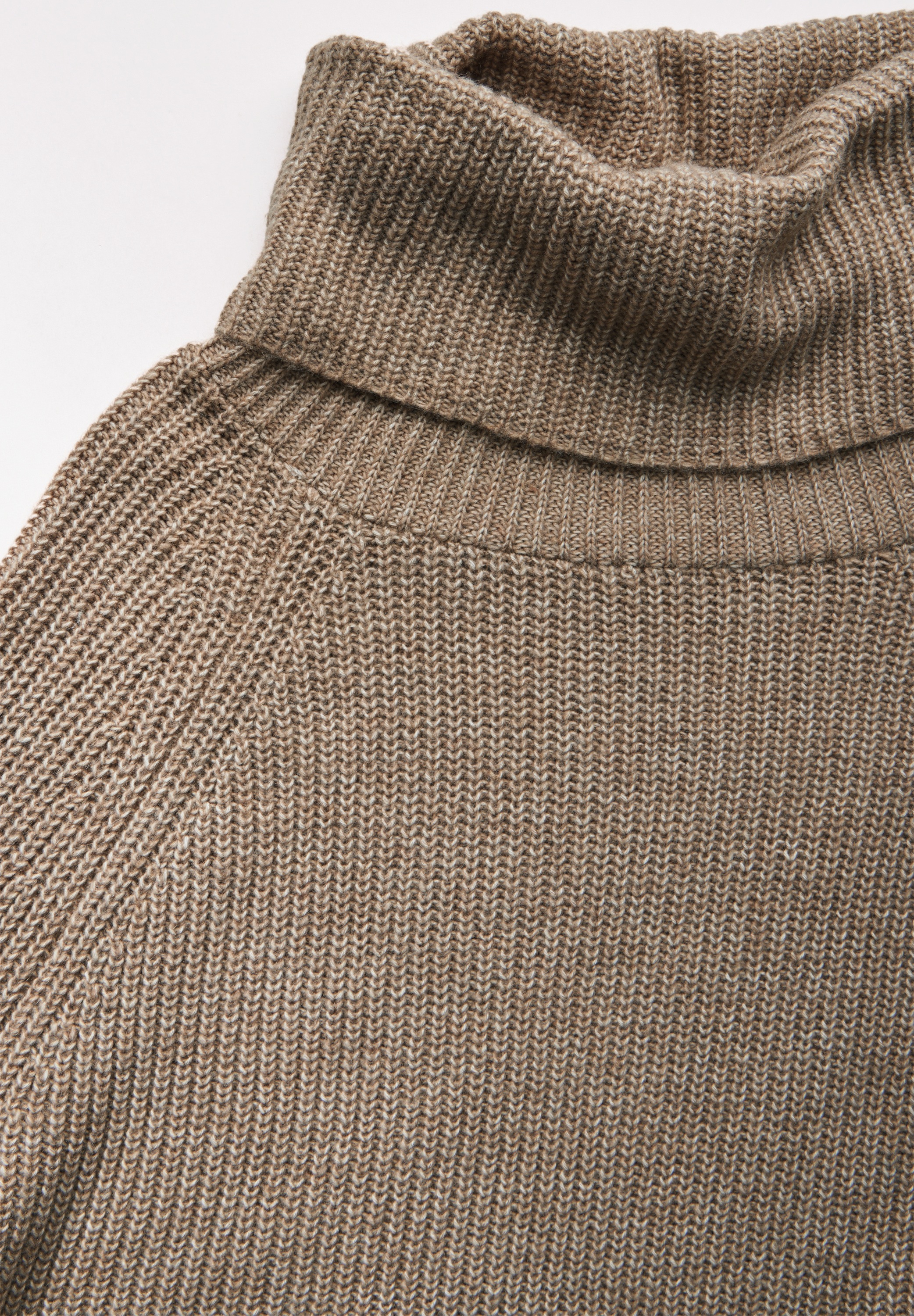 STREET ONE Rollkragenpullover, im soften Baumwoll-Mix