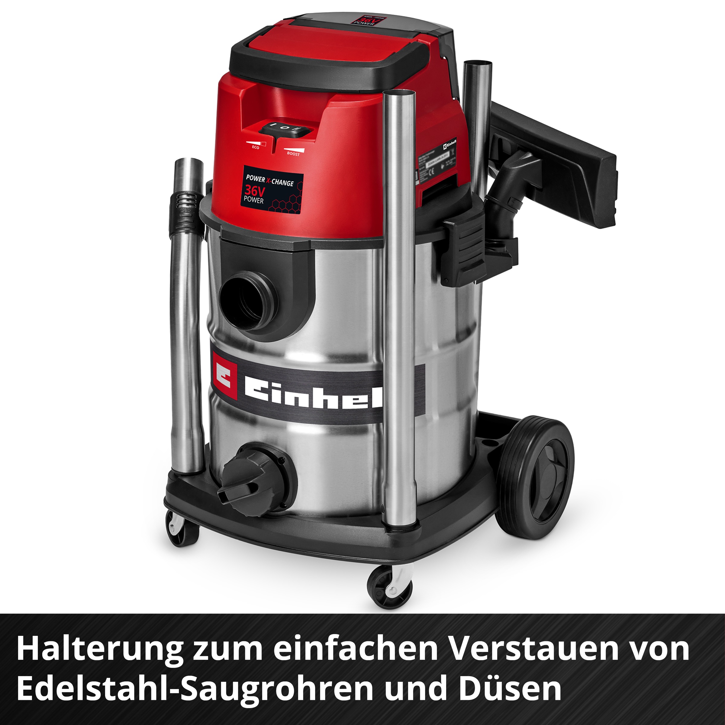 Einhell Nass-Trocken-Sauger »TE-VC 36/25 Li S-Solo« ohne Akku