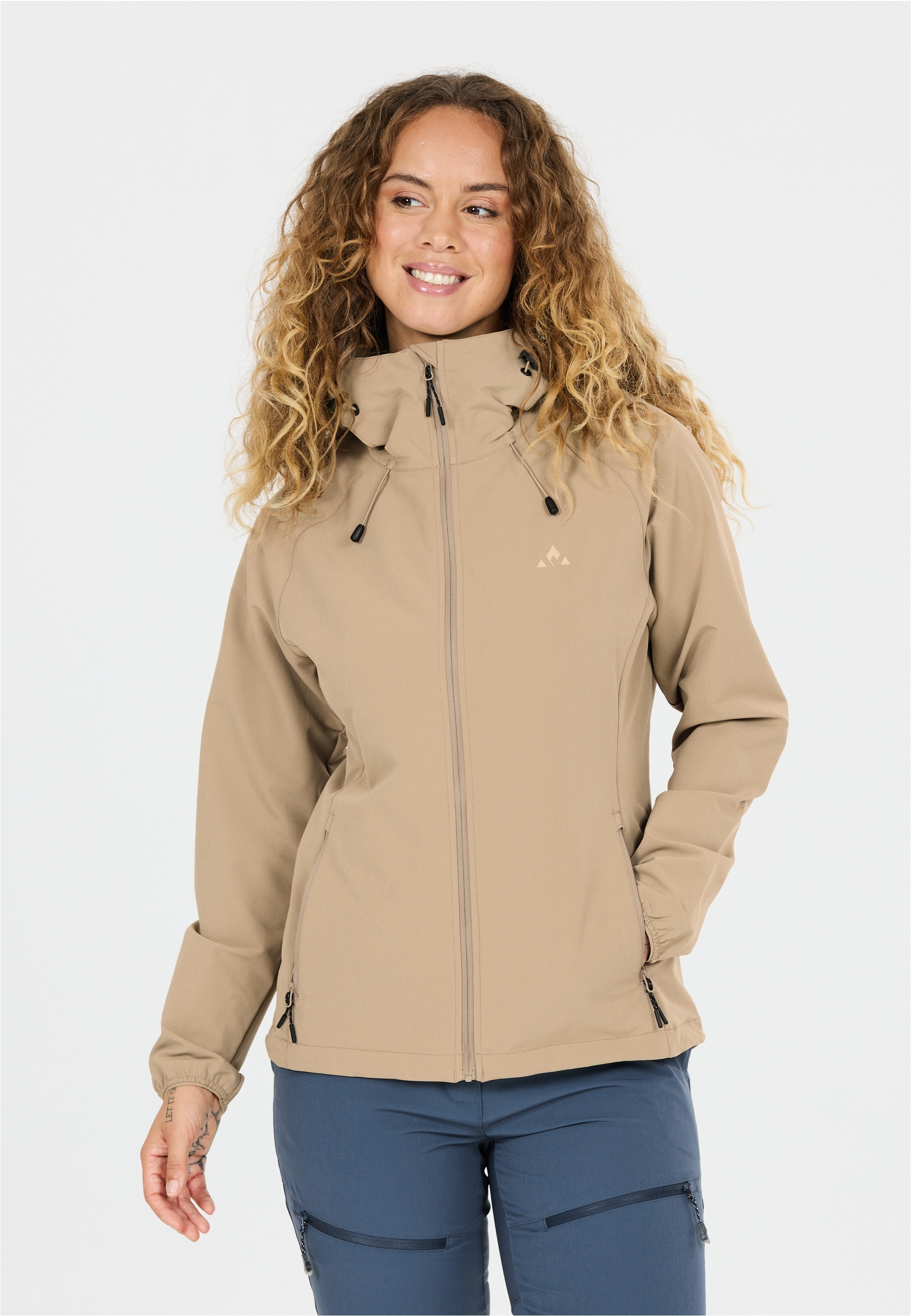 WHISTLER Outdoorjacke "Kodie" atmungsaktiv