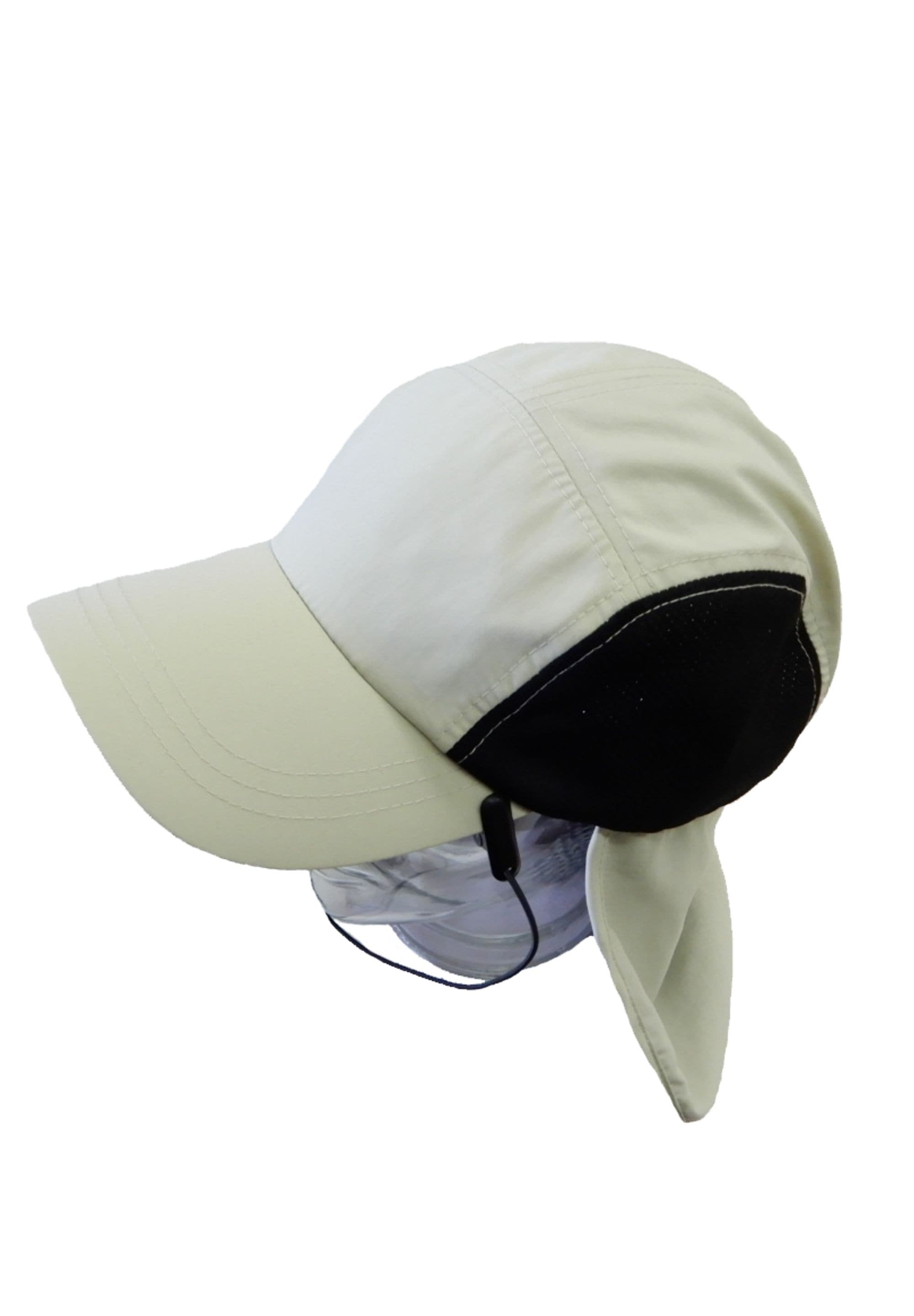 Chaplino Baseball Cap, mit UV-Schutz