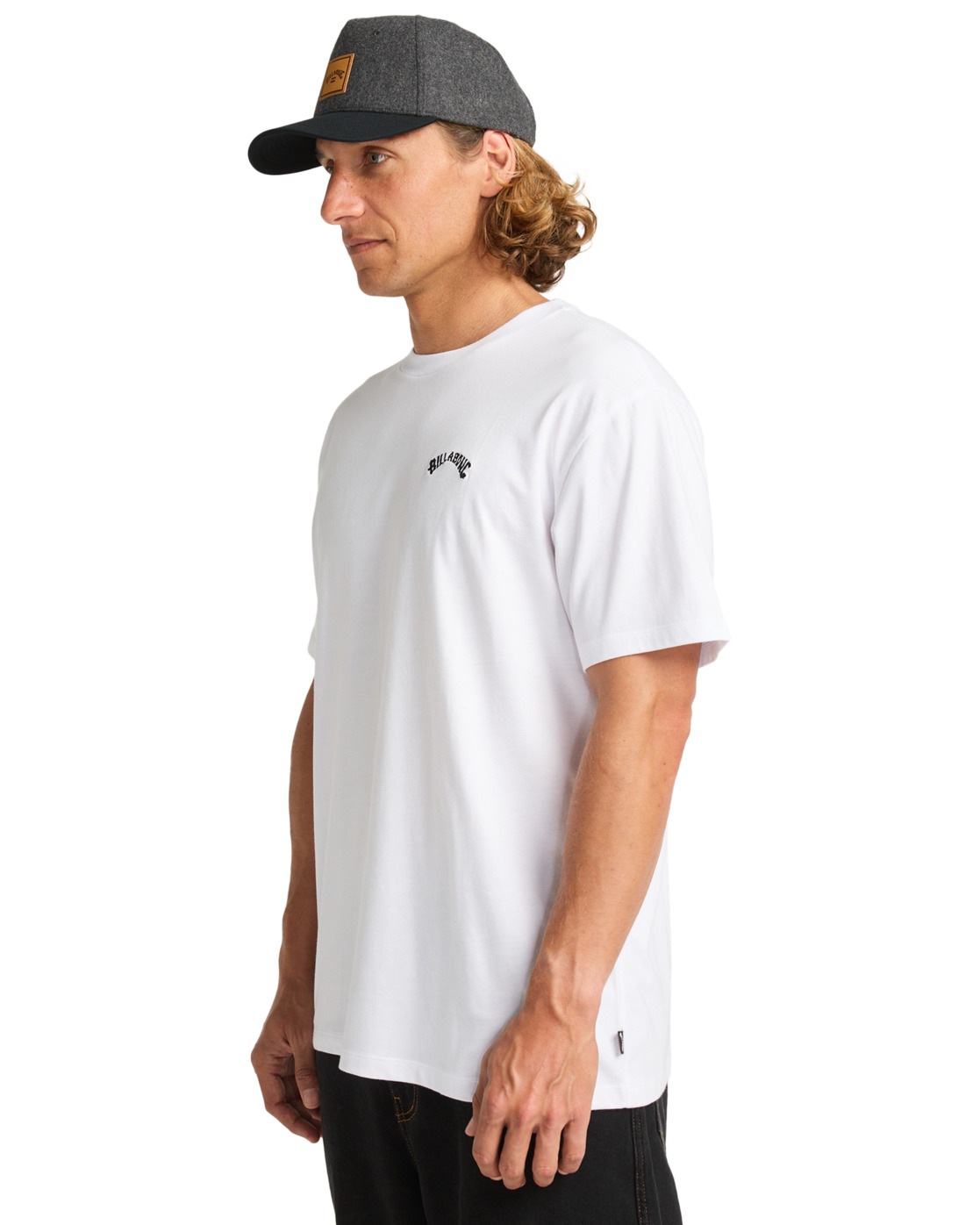 Billabong T-Shirt »Arch Crew«