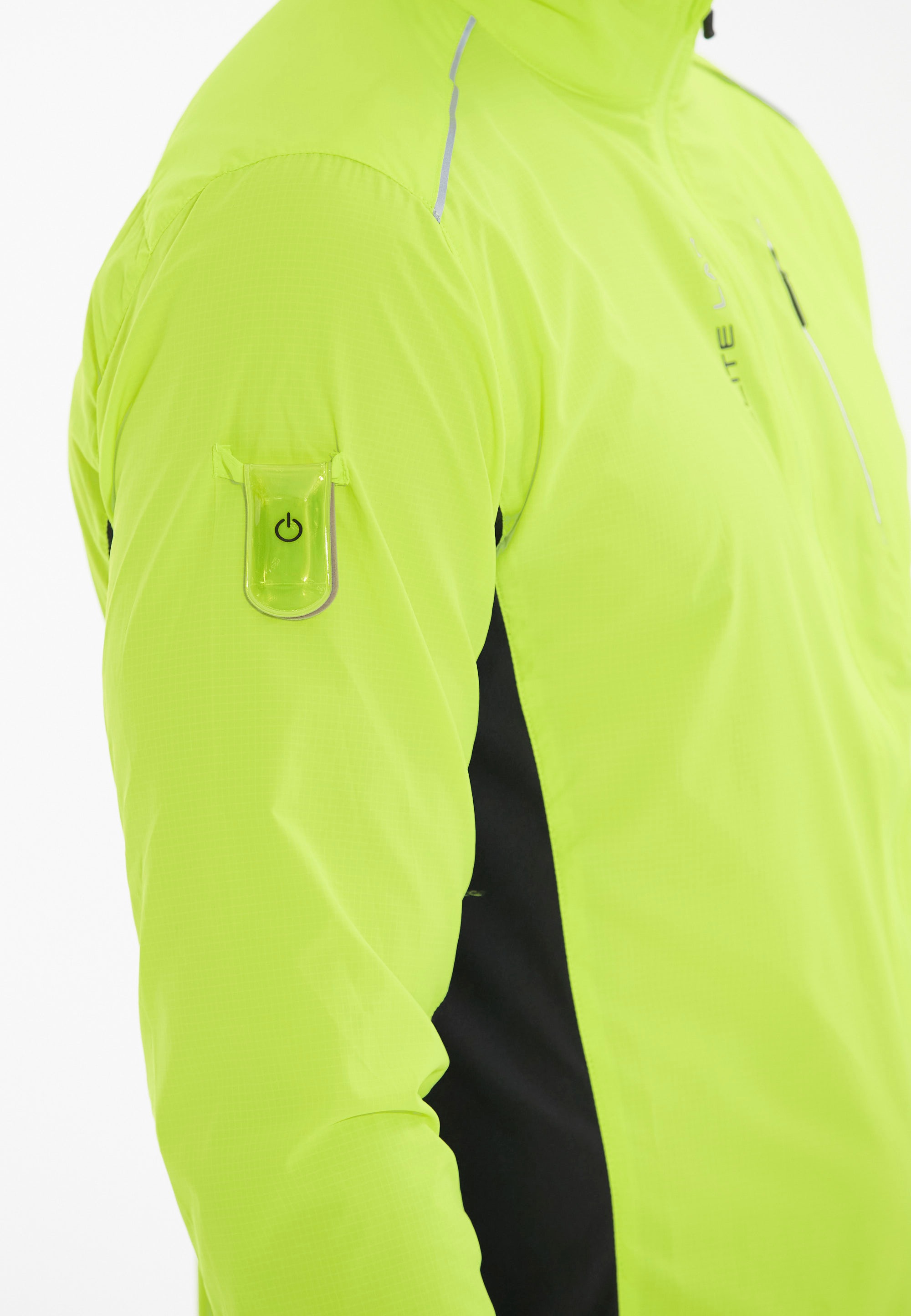 ELITE LAB Laufjacke »Shell Heat X1 Elite«, mit wind- und wasserdichter Funktion