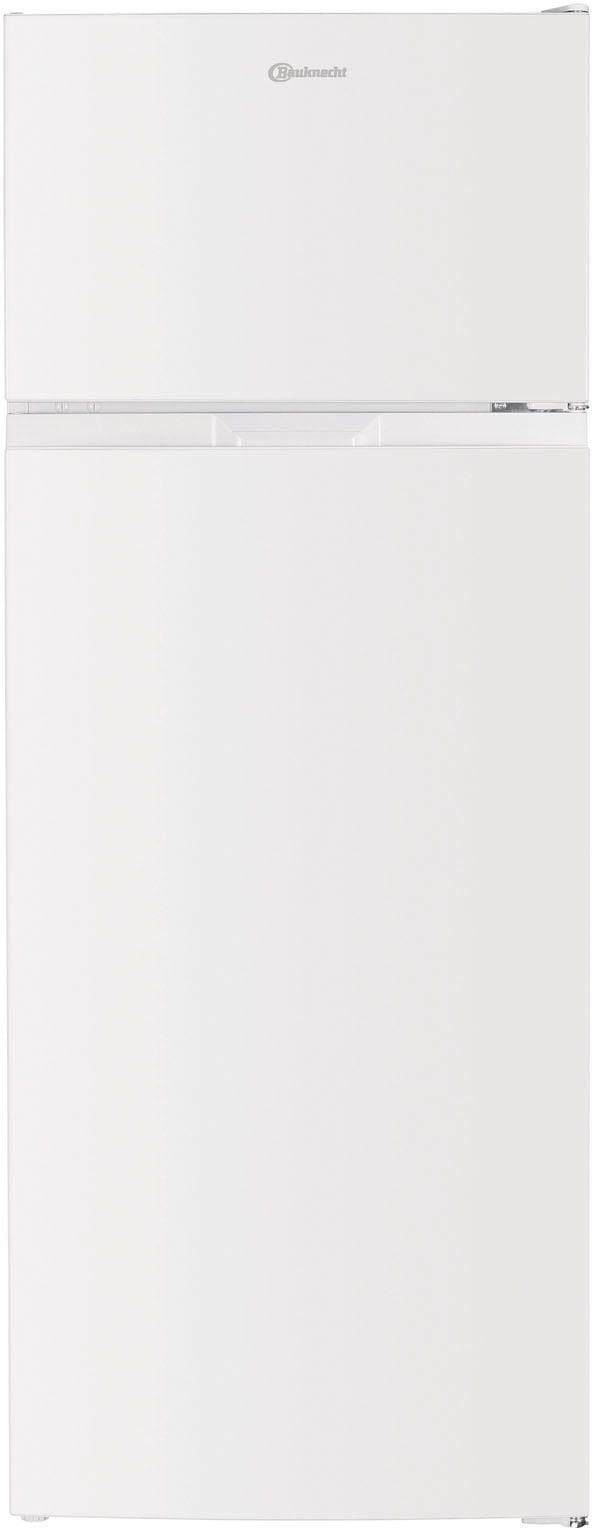 BAUKNECHT Kühlschrank "K55T0 413W" 143 cm hoch 55 cm breit günstig online kaufen