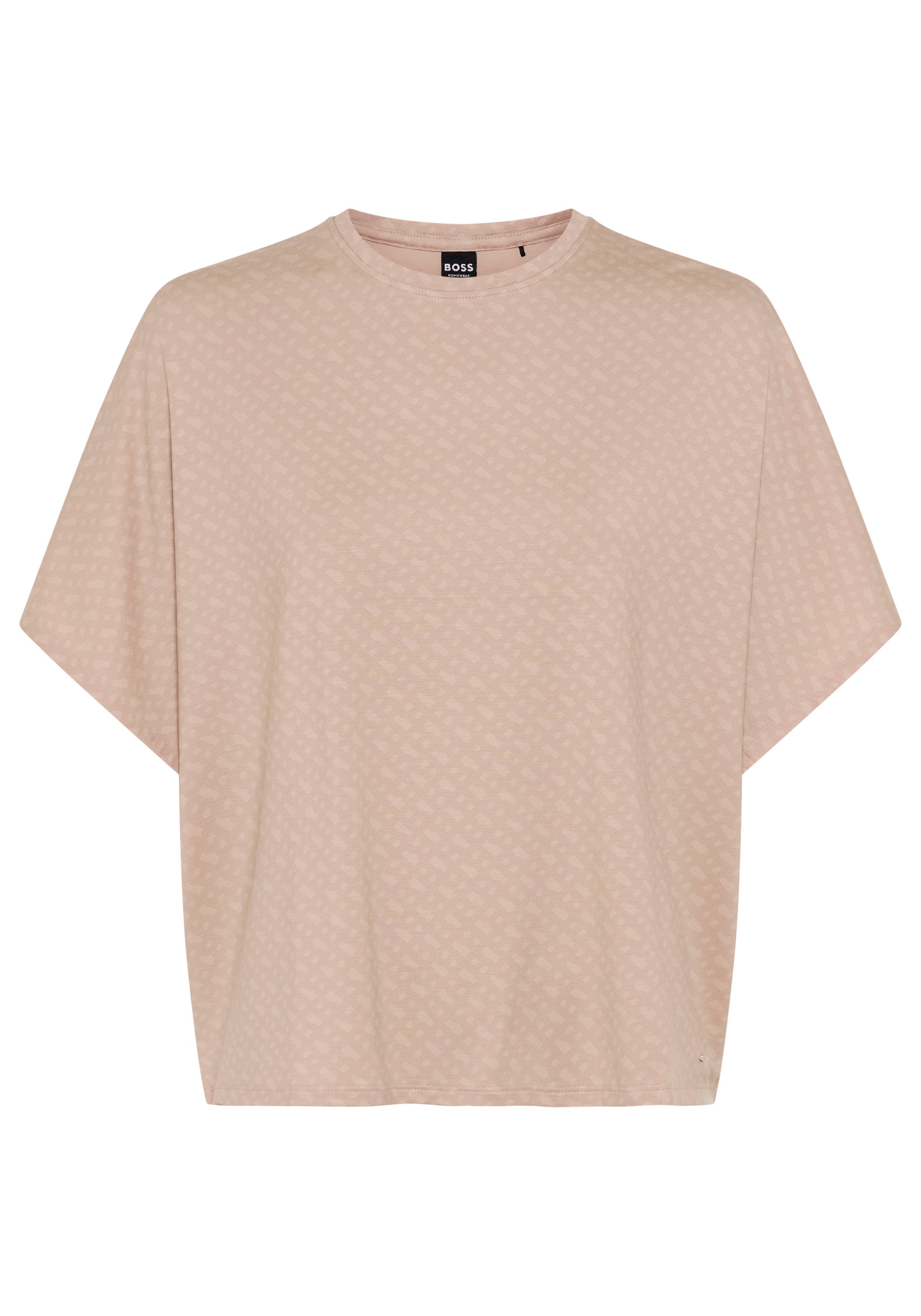 BOSS T-Shirt "B Logo" lockere Passform günstig online kaufen