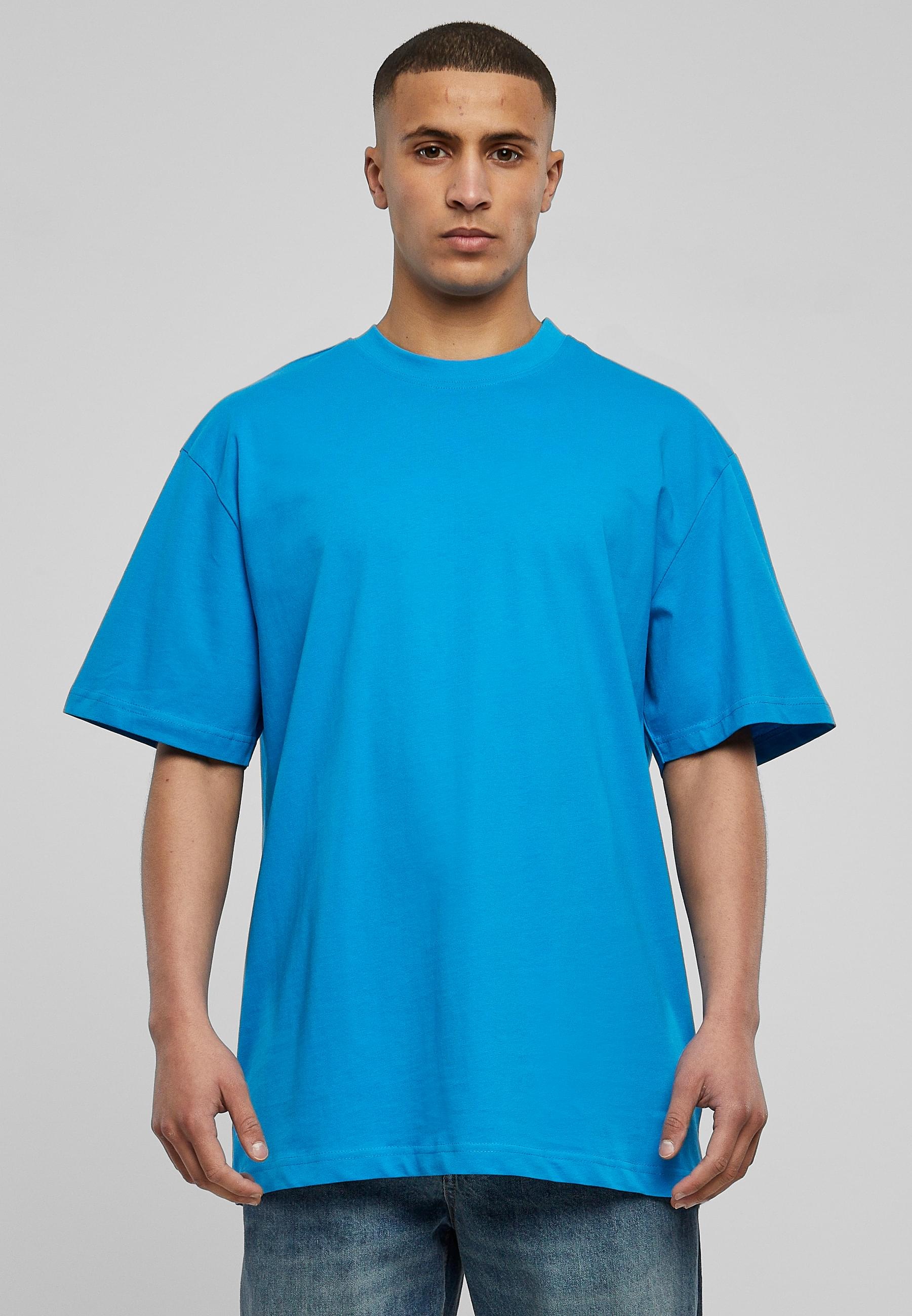 URBAN CLASSICS T-Shirt »Urban Classics Herren Tall Tee«, (1 tlg.)
