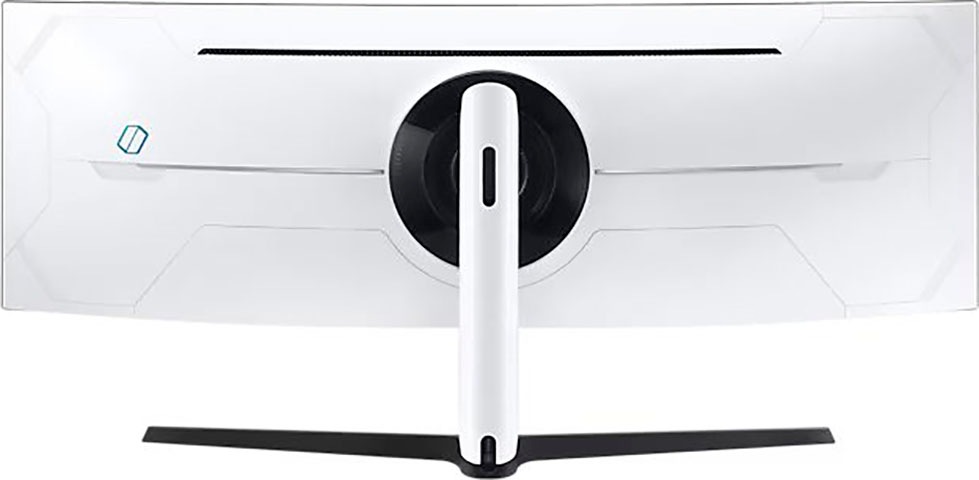 Samsung Curved-Gaming-LED-Monitor »Odyssey G9 C49G94TSSP«, 124 cm/49 Zoll, 5120 x 1440 px, DQHD, 1 ms Reaktionszeit, 240 Hz