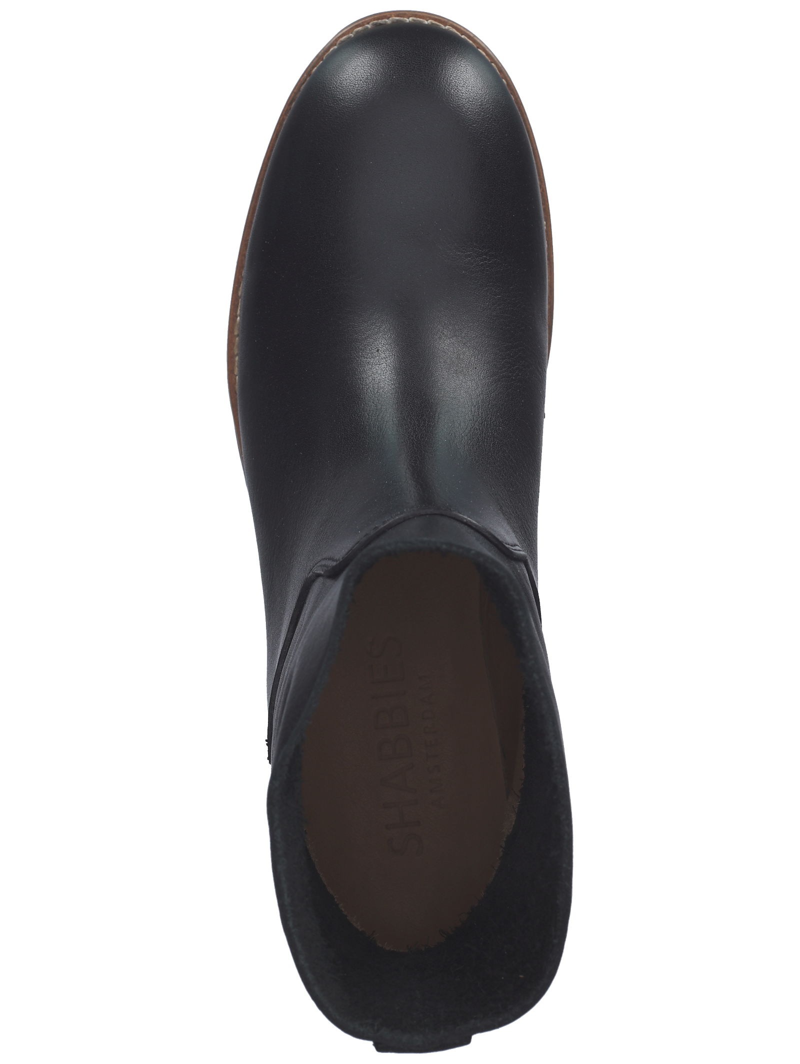 Shabbies Amsterdam Stiefelette »Shabbies Amsterdam Stiefelette Leder«